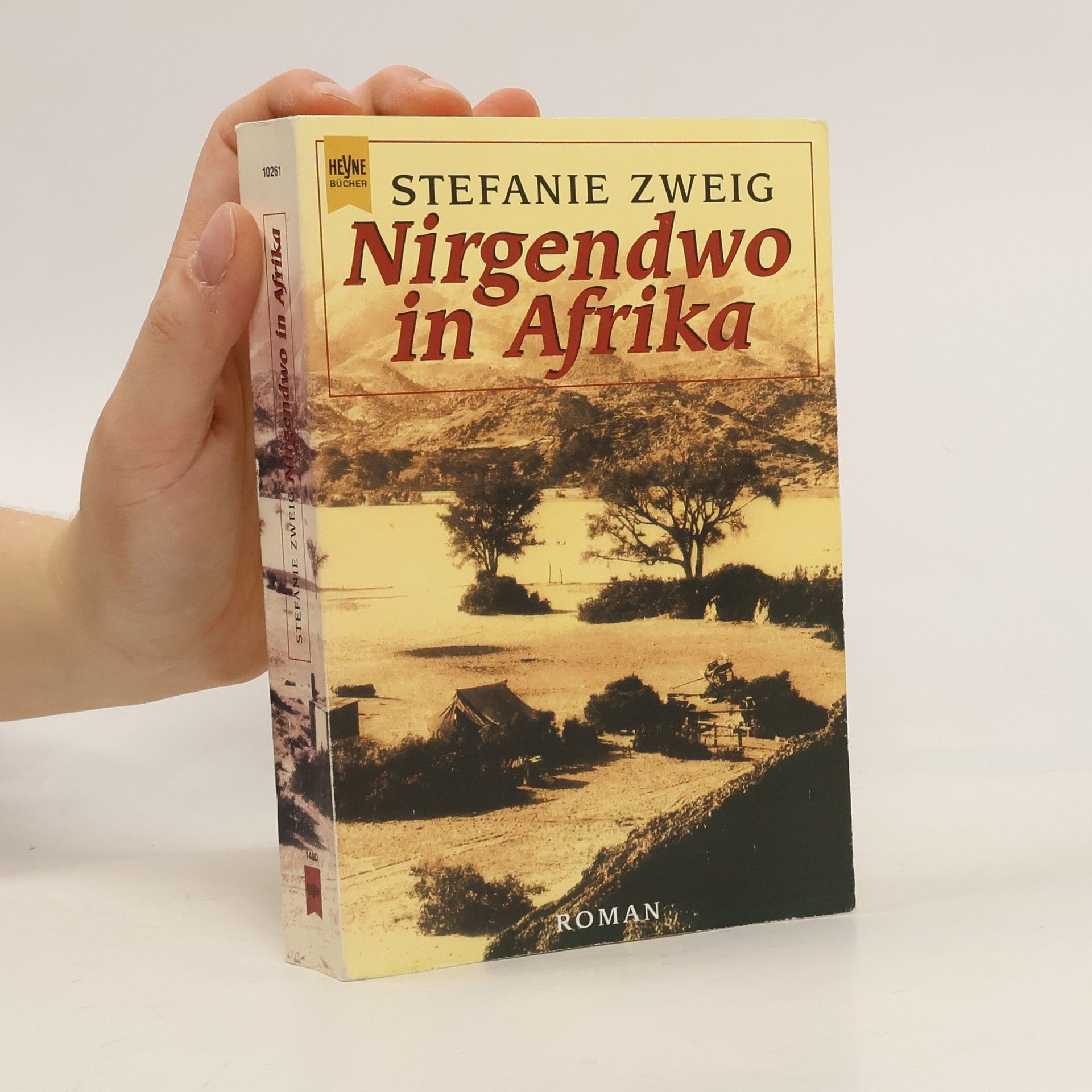 Stefanie Zweig Nirgendwo in Afrika