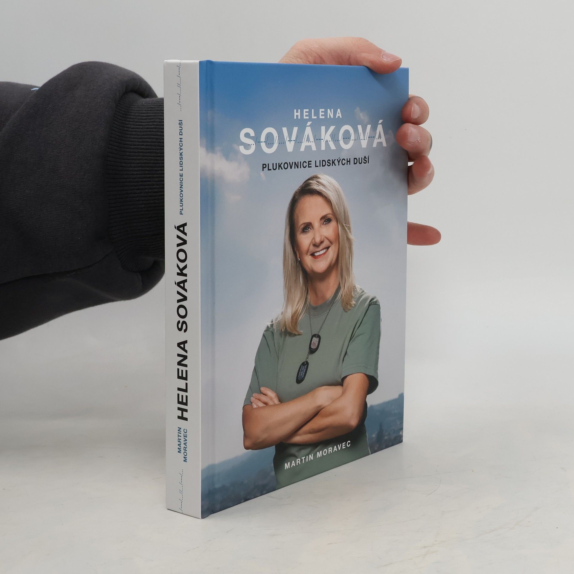 Helena Sováková: Plukovnice lidských duší