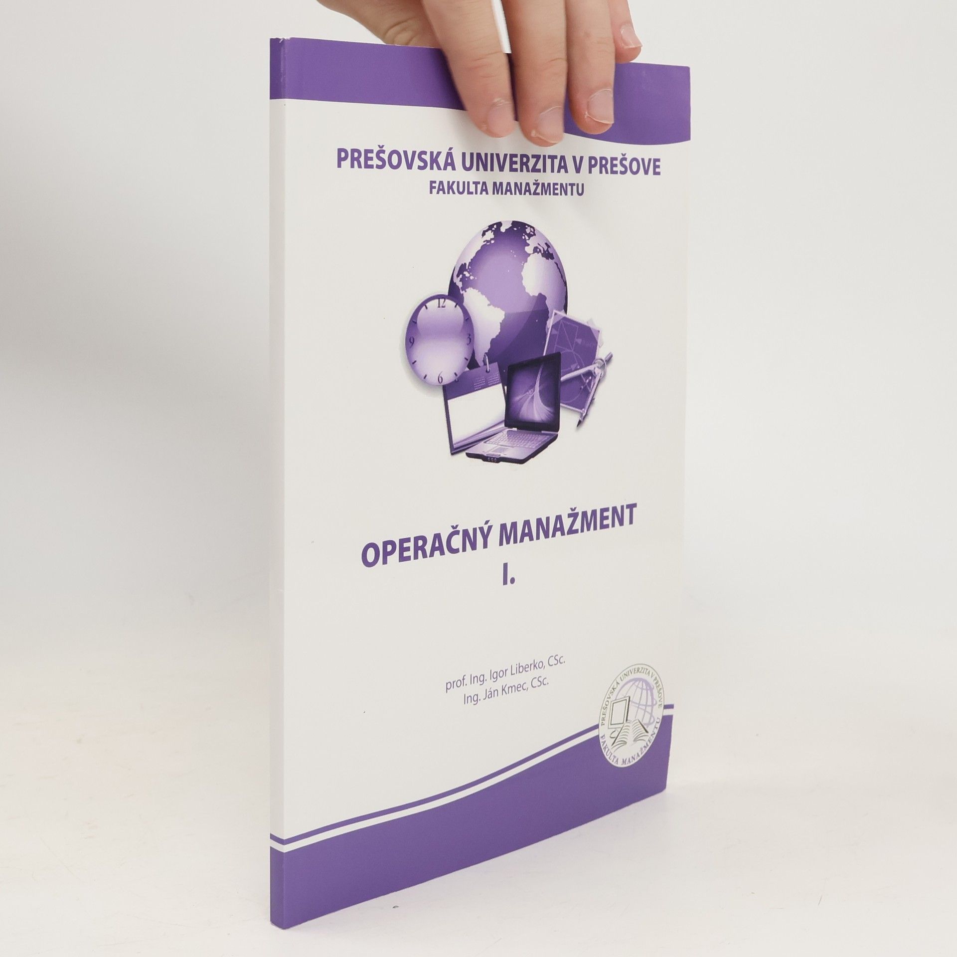 Igor Liberko Operačný manažment I.