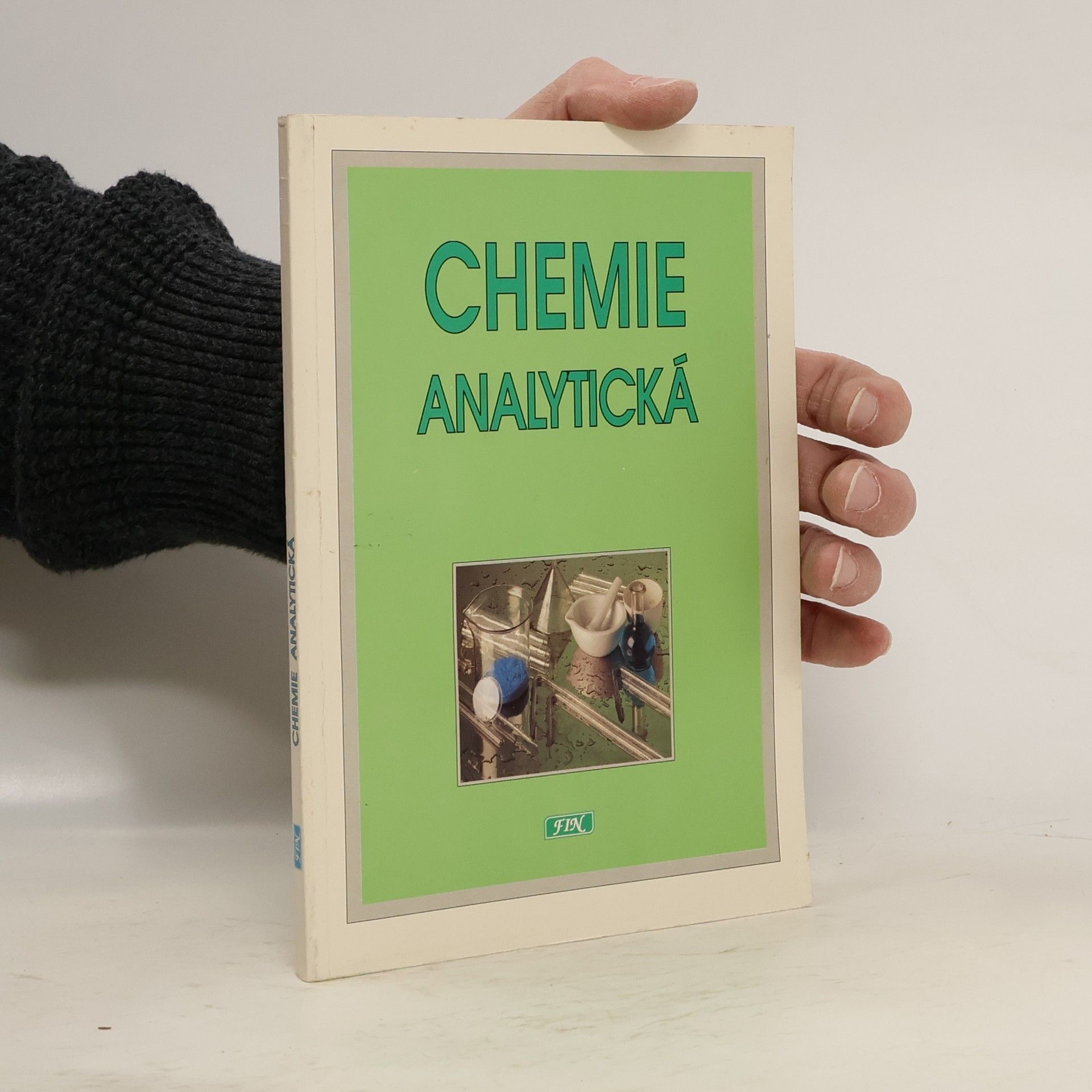 Vratislav Šrámek Analytická chemie