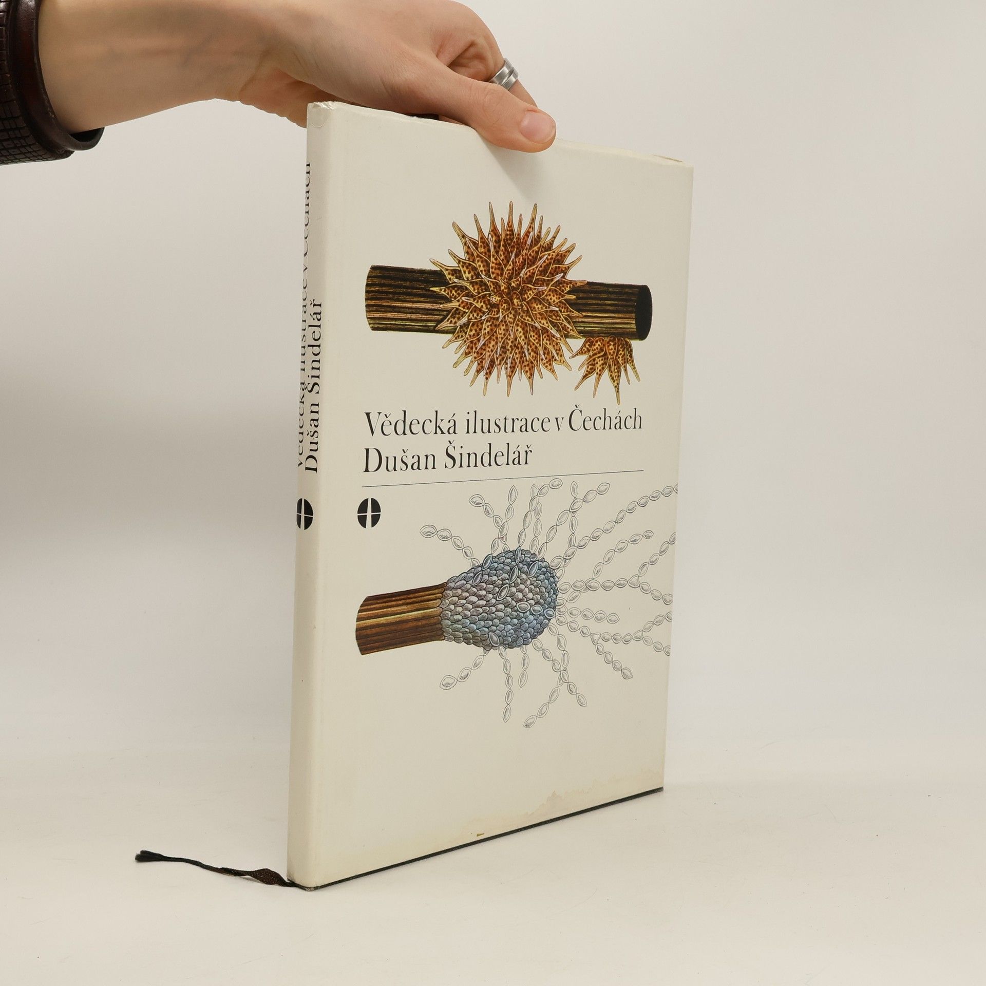 Vědecká ilustrace v Čechách