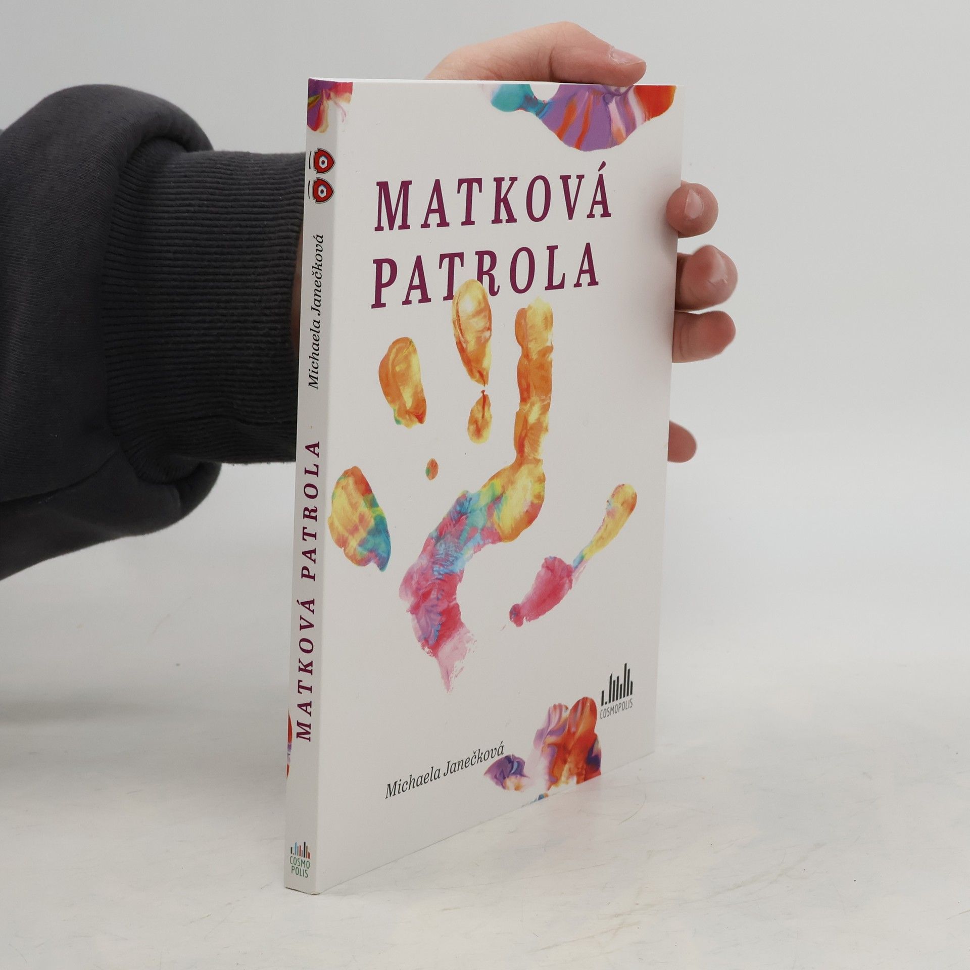 Michaela Janečková Matková patrola