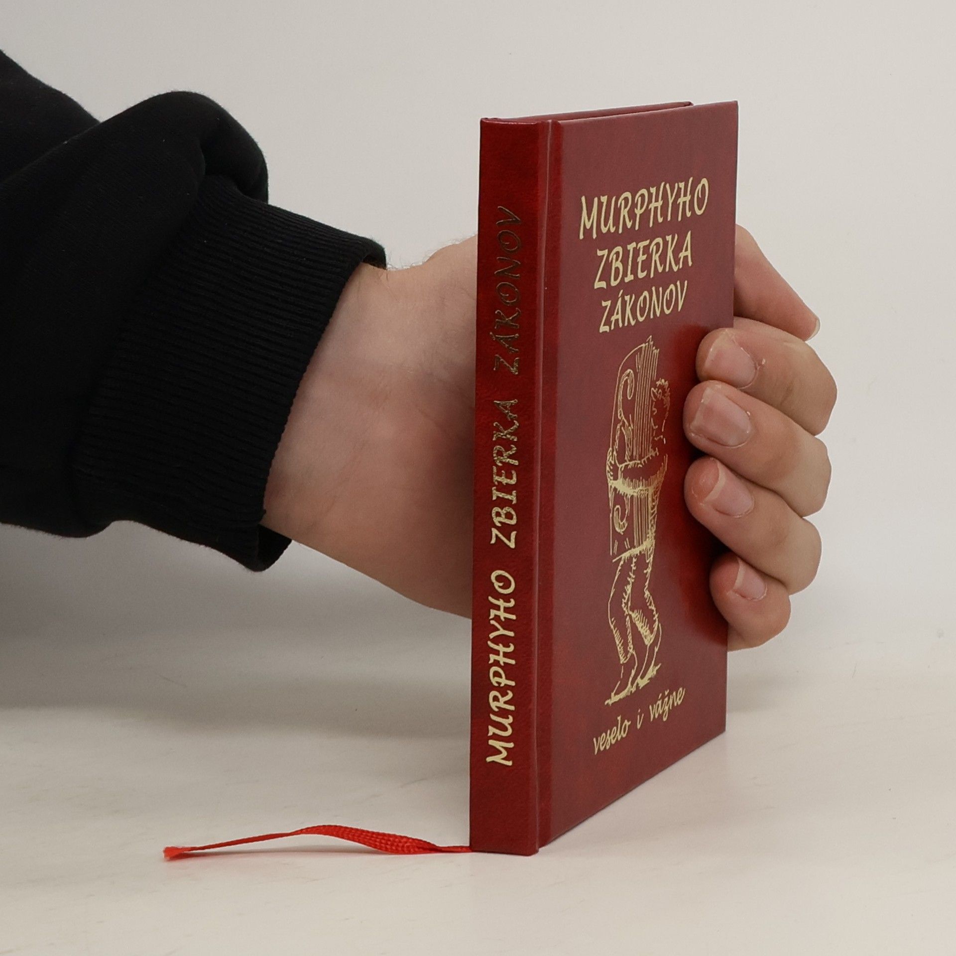 Kolektiv autorů Murphyho zbierka zákonov