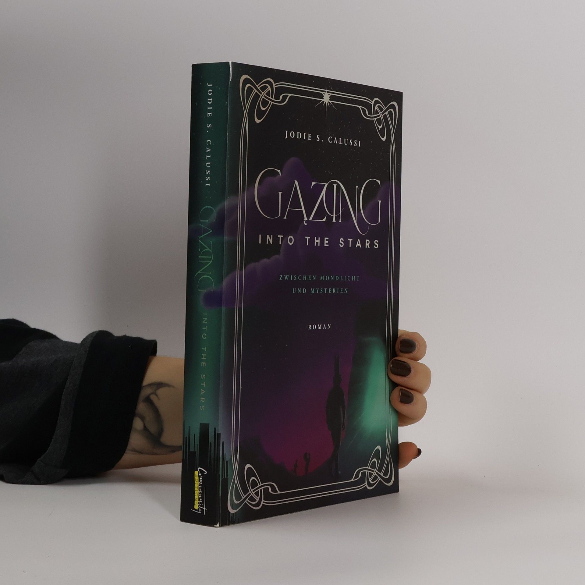 Jodie S. Calussi Gazing into the Stars