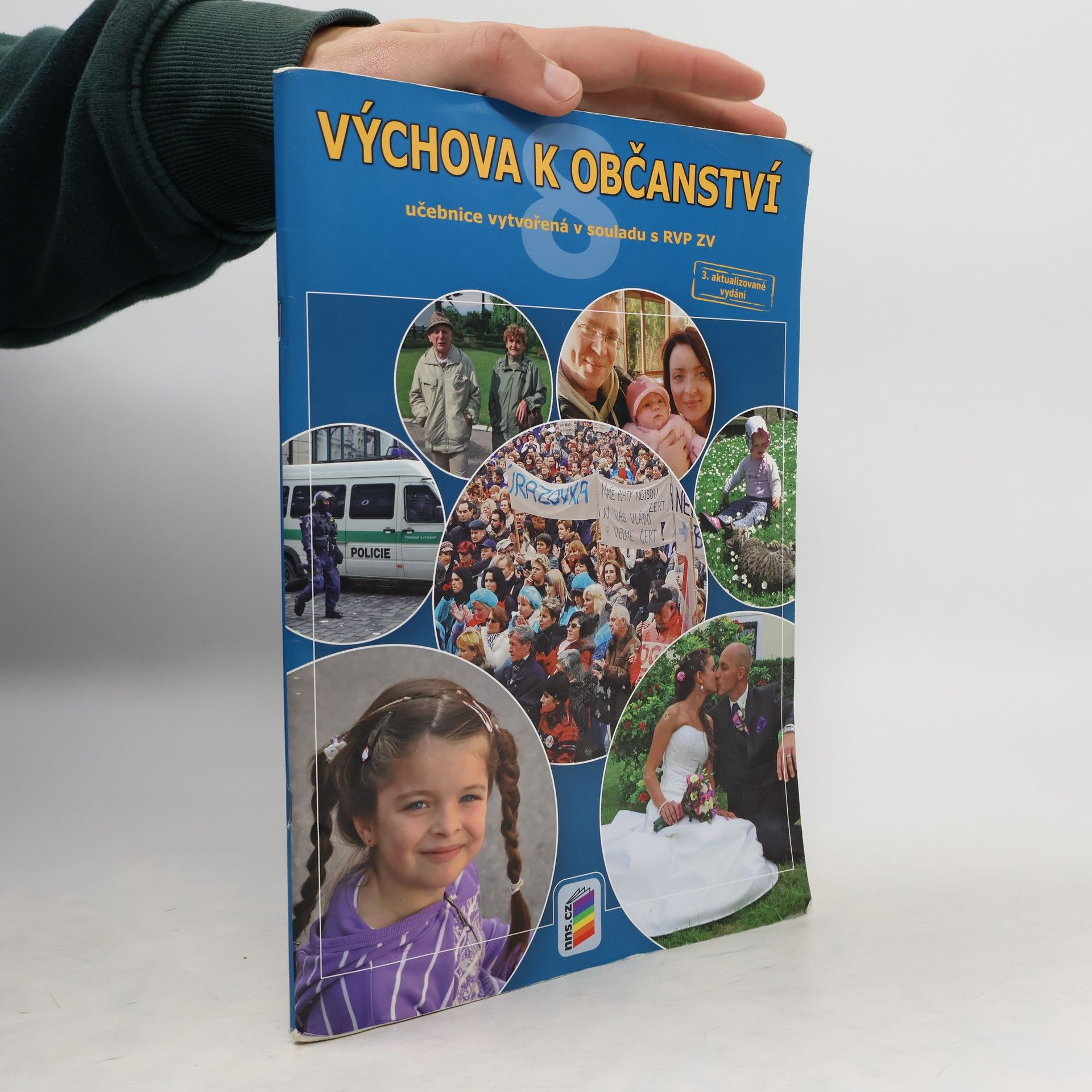 Jitka Lunerová Výchova k občanství