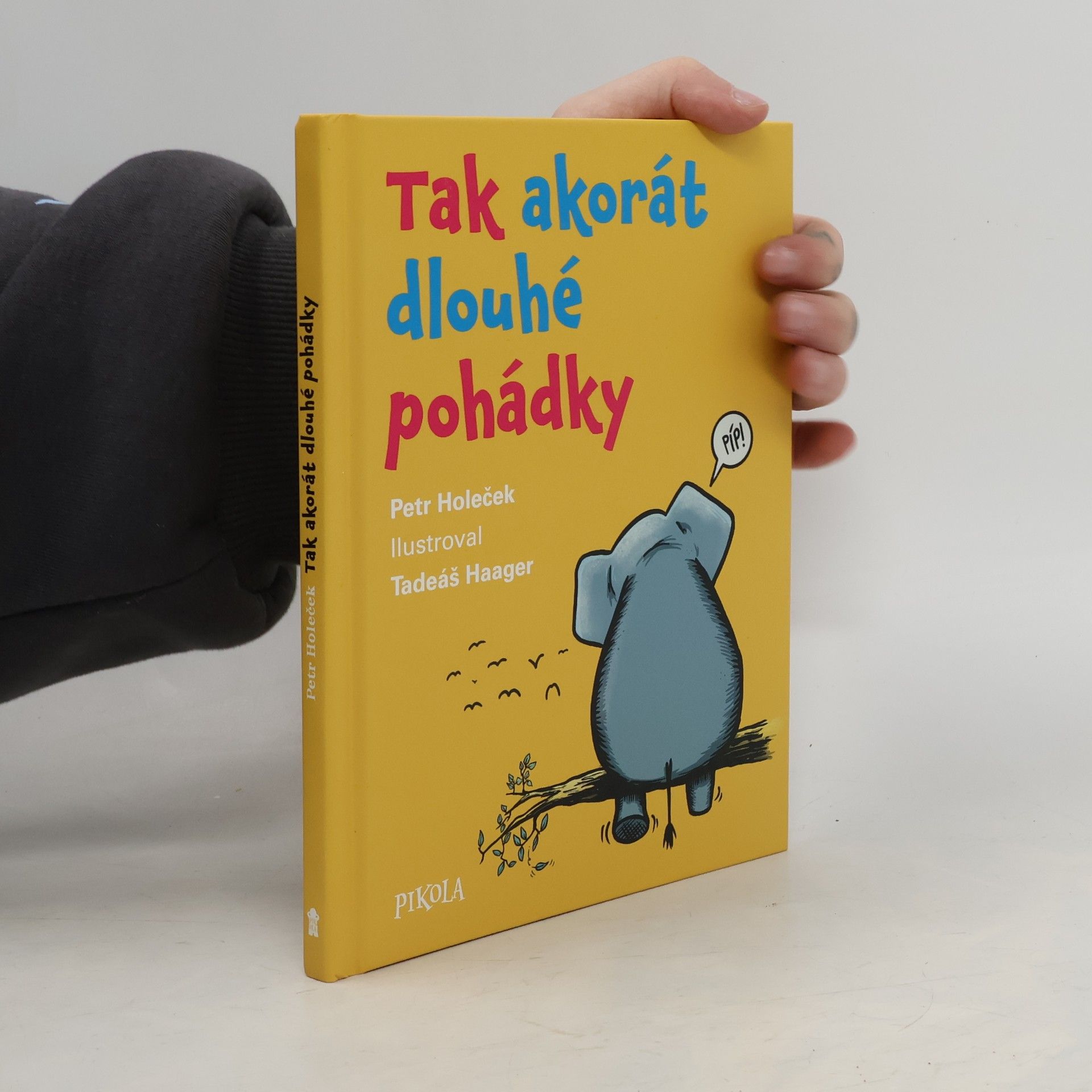 Tak akorát dlouhé pohádky