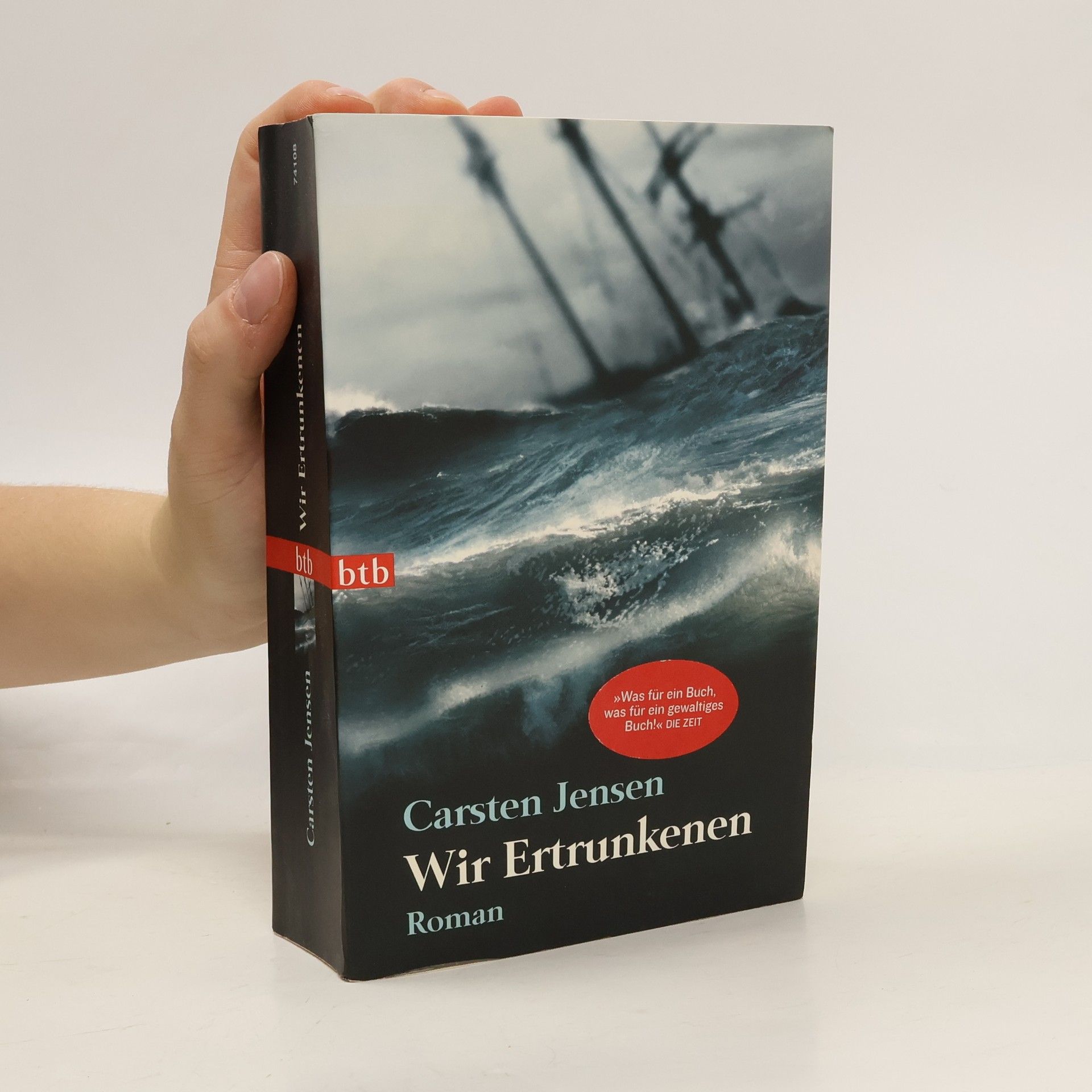 Carsten Jensen Wir Ertrunkenen