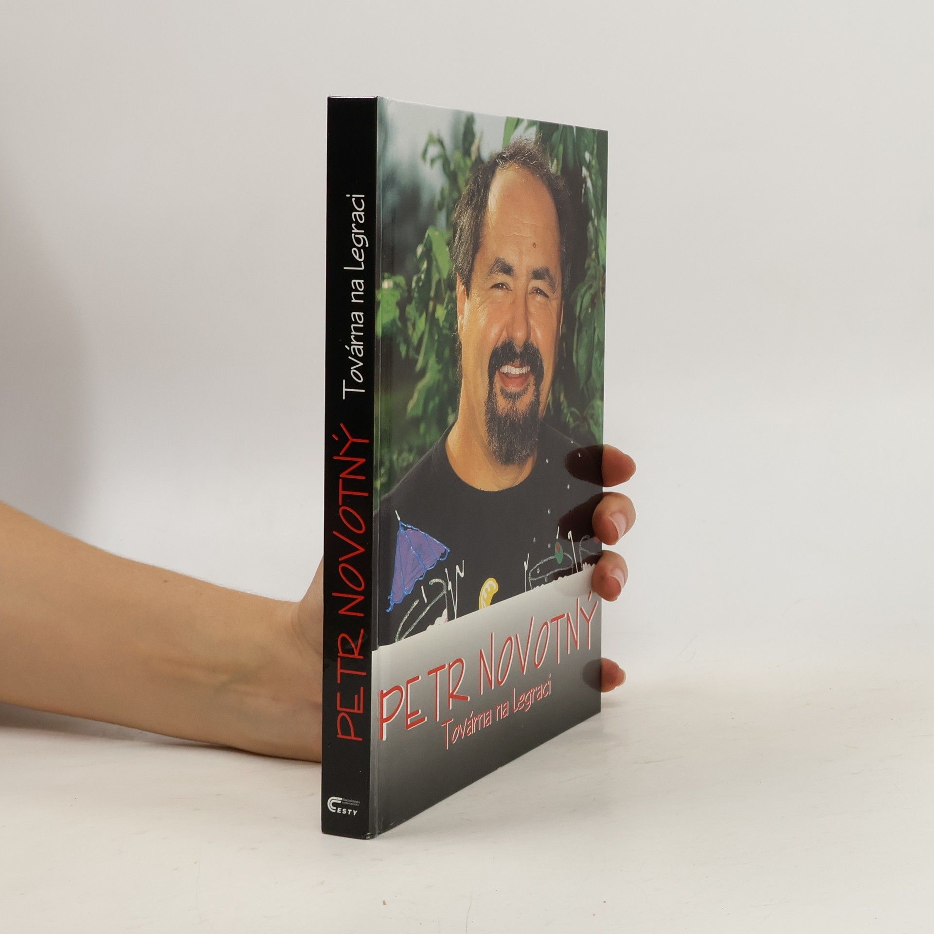 Marie Formáčková Petr Novotný. Továrna na legraci