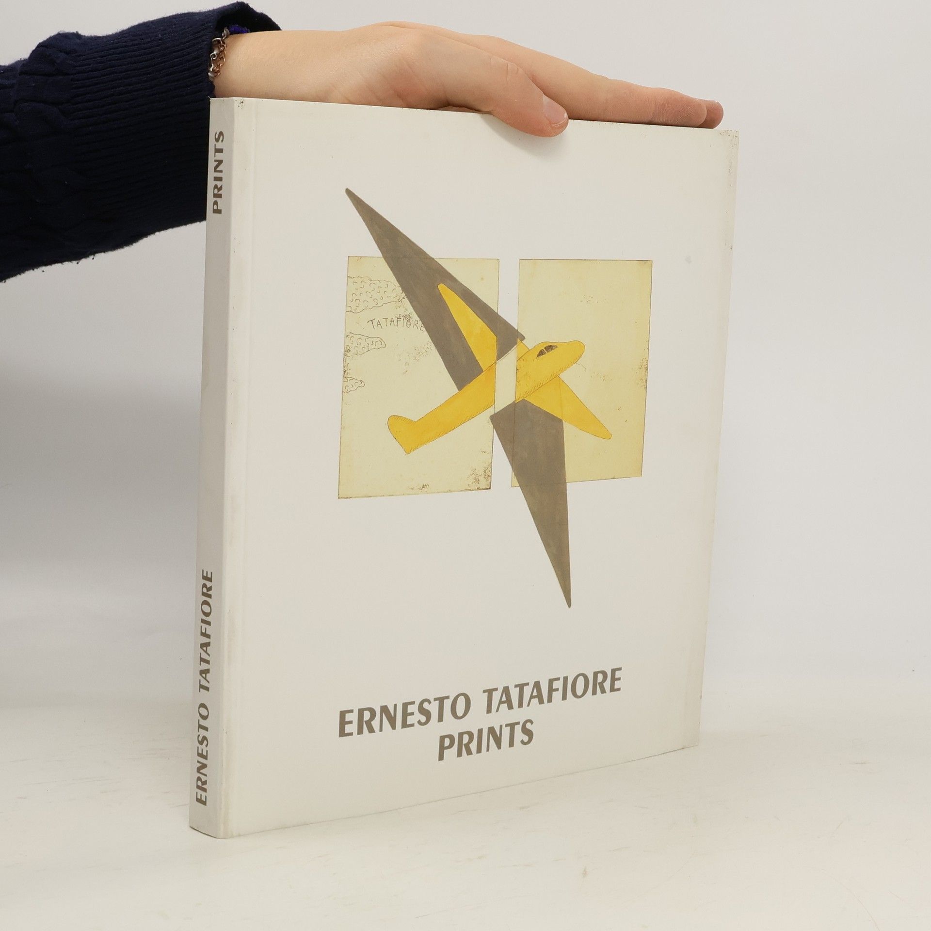 Ernesto Tatafiore Prints: Complete Catalogue of Prints 1968-1988