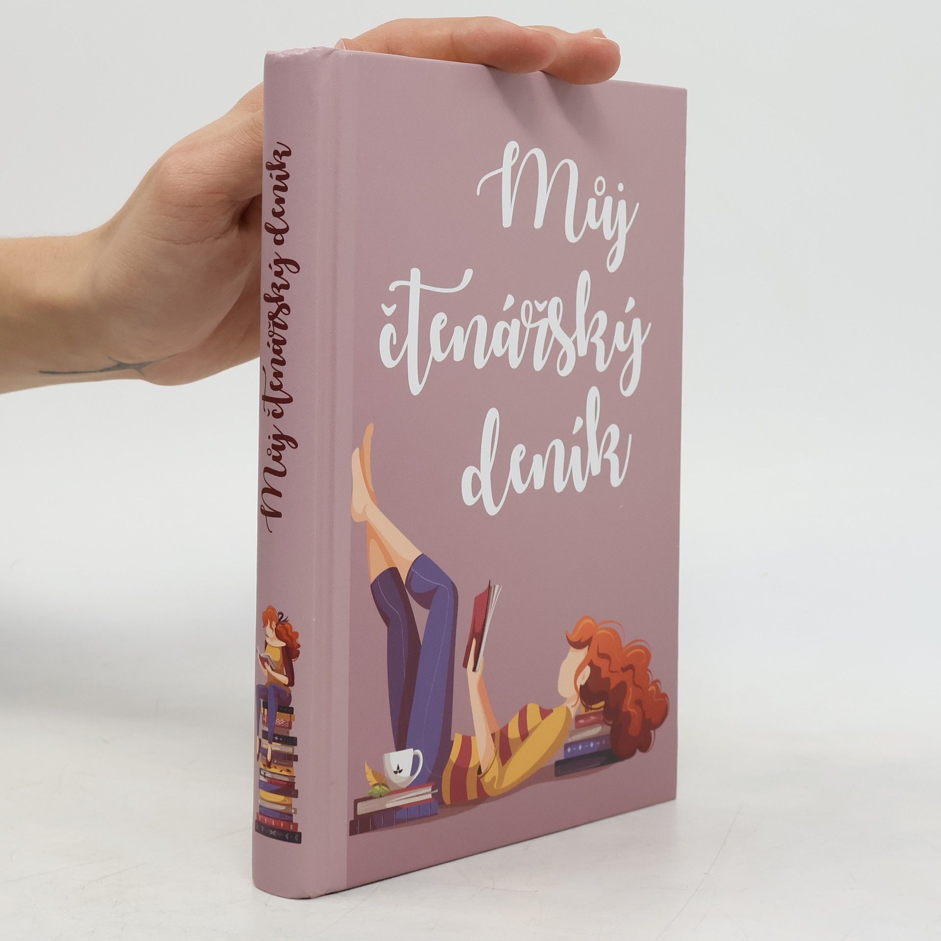 Kolektiv autorů Můj čtenářský deník