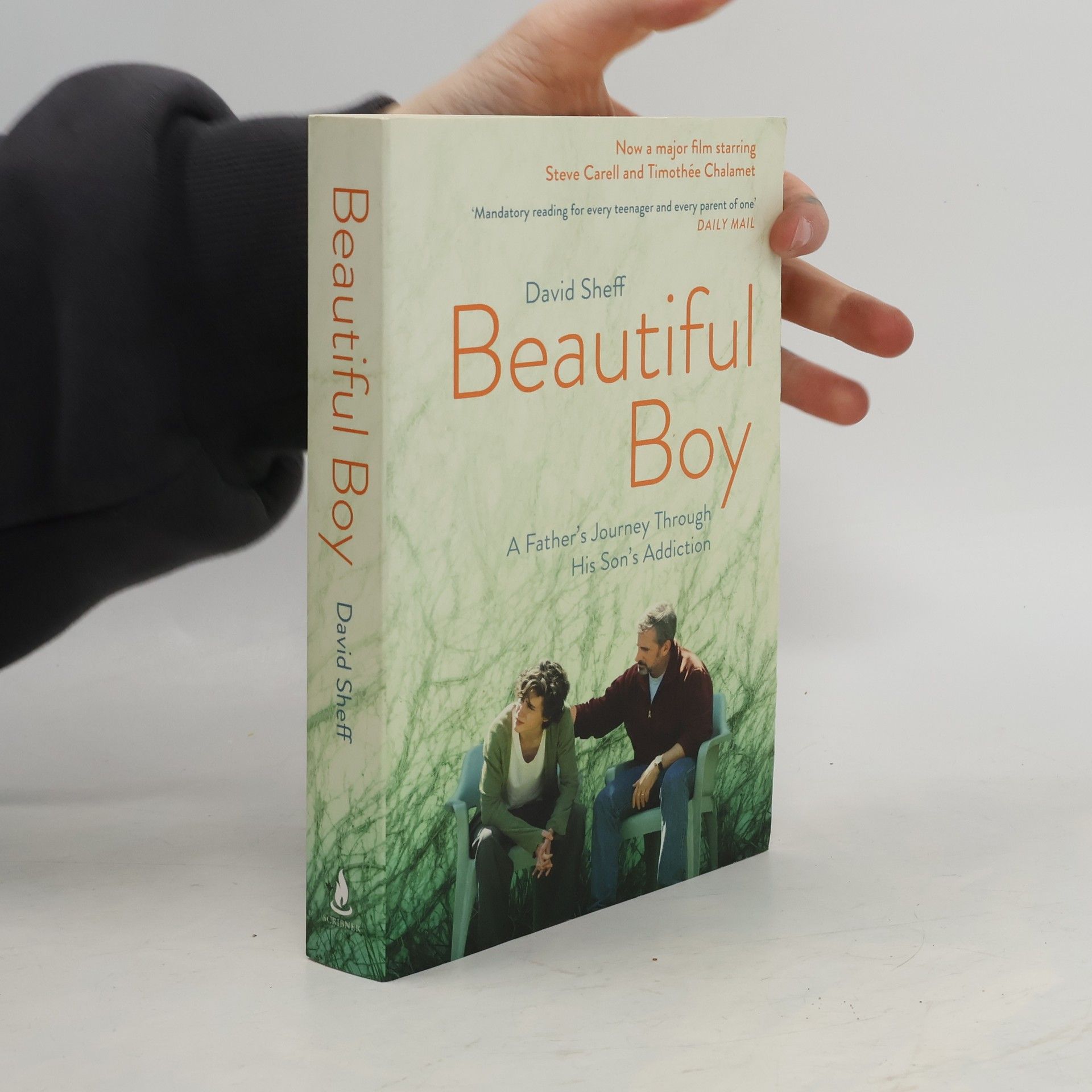 David Sheff Beautiful Boy