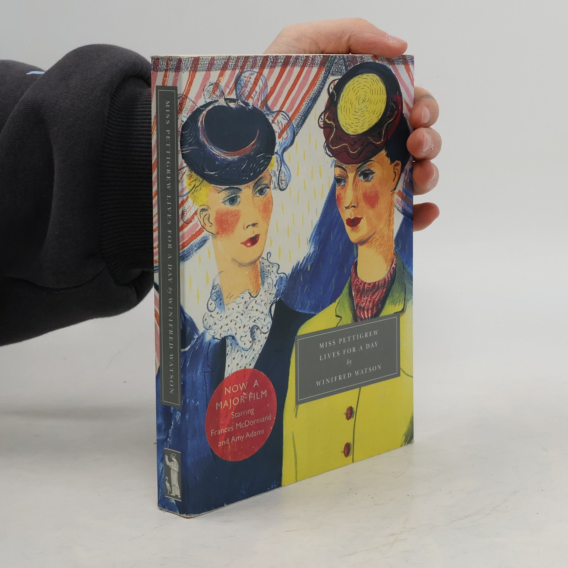 Winifred Watson Miss Pettigrew Lives for a Day