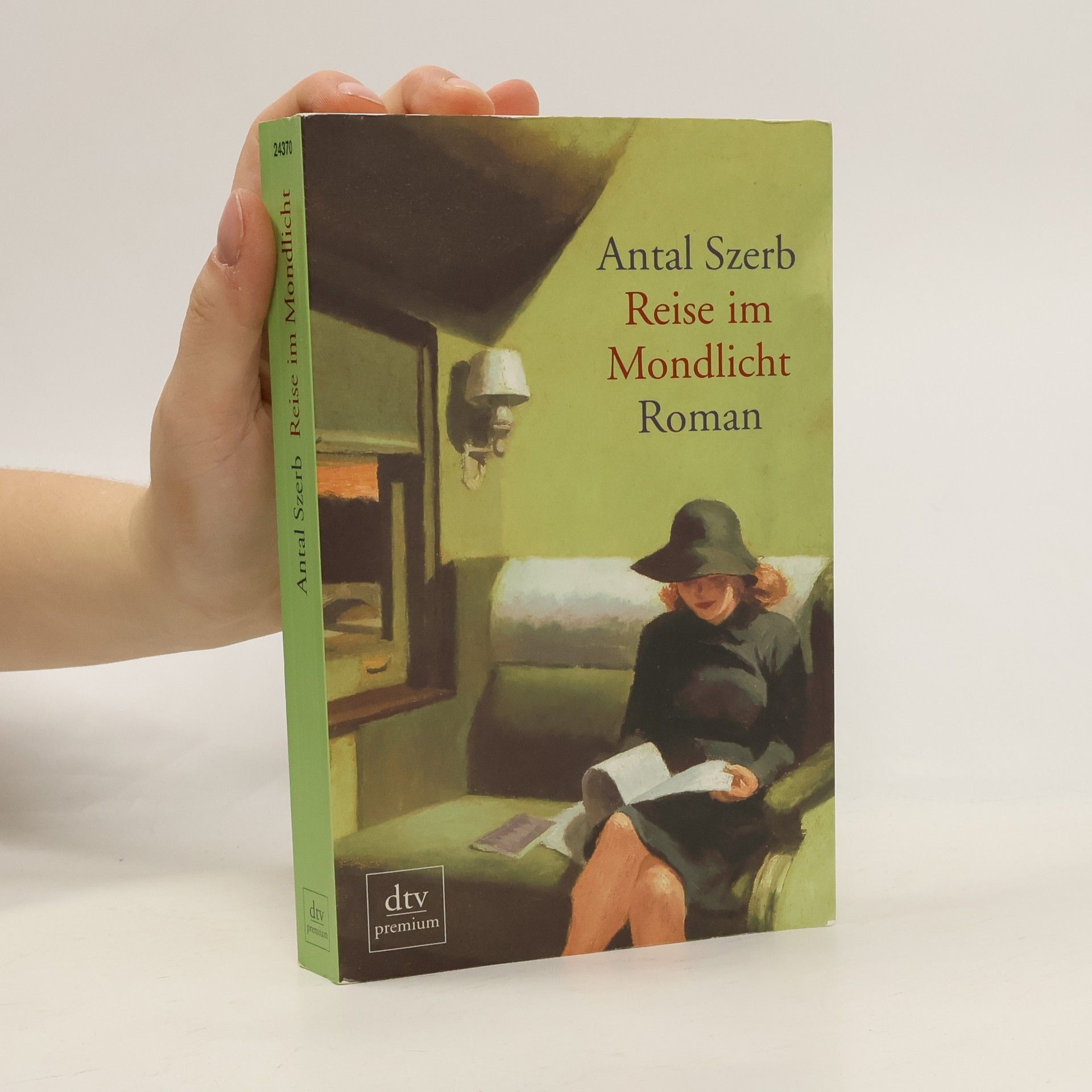 Antal Szerb Reise im Mondlicht