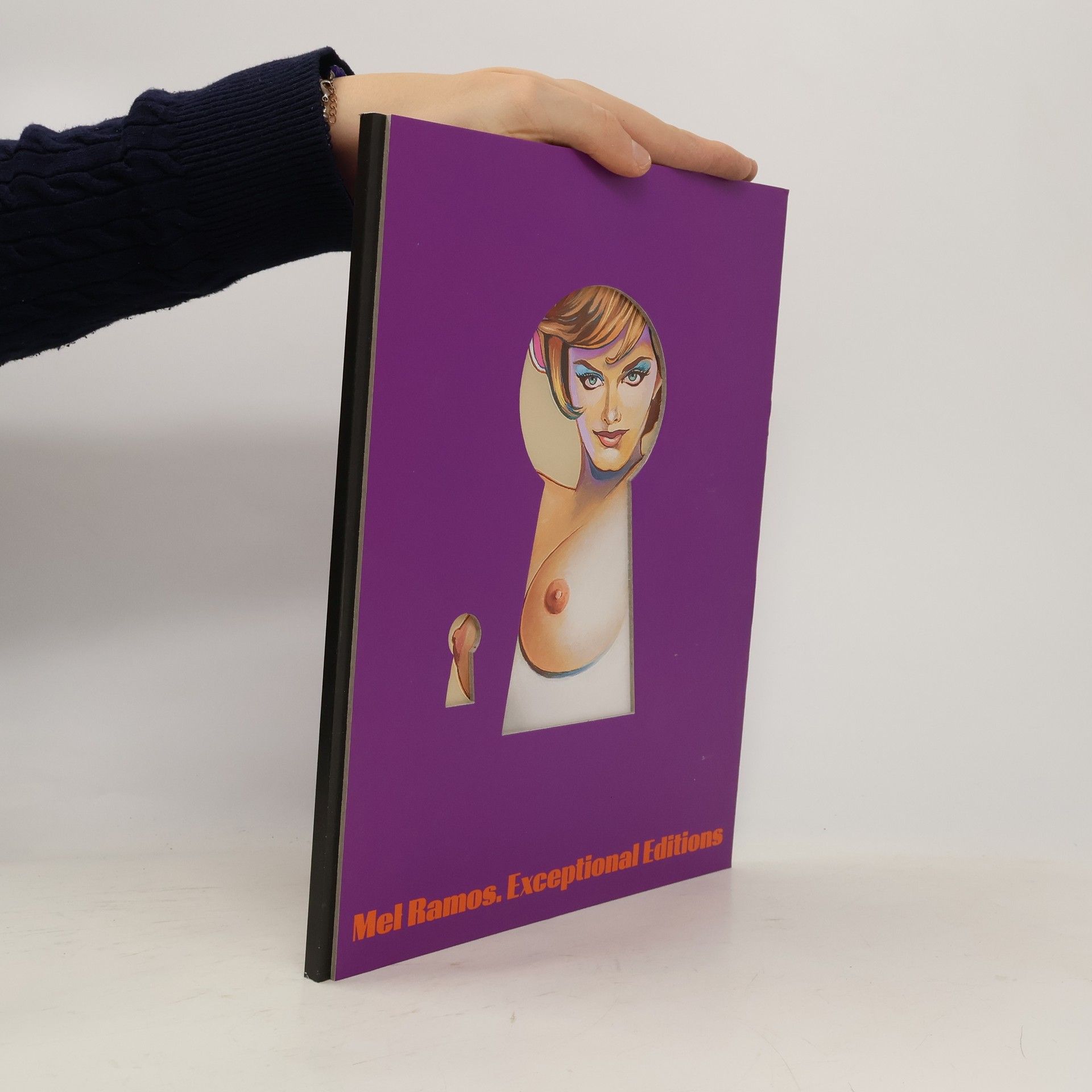 Anke Wiedmann Mel Ramos