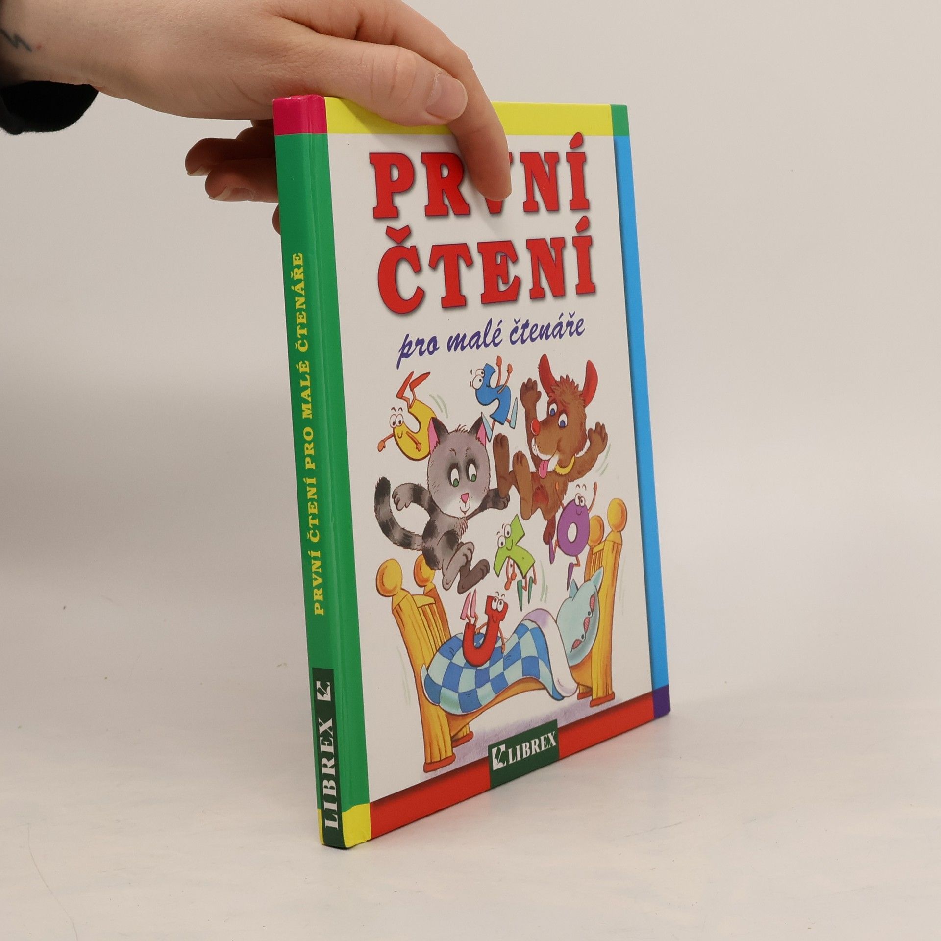 Adolf Dudek První čtení pro malé čtenáře