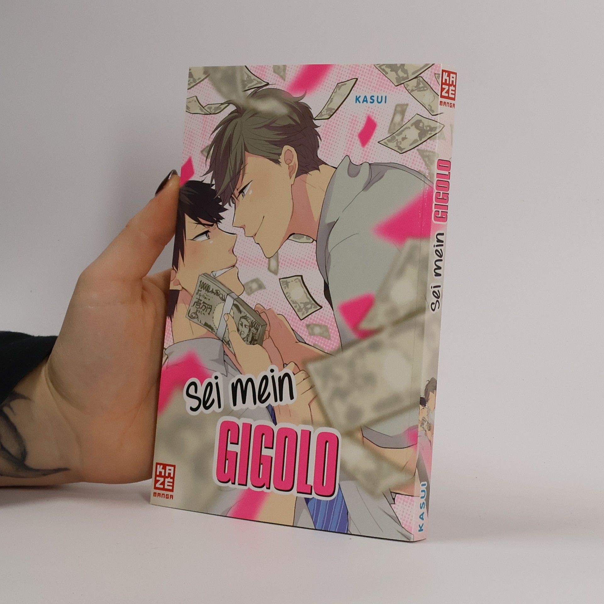 Kasui Sei mein Gigolo