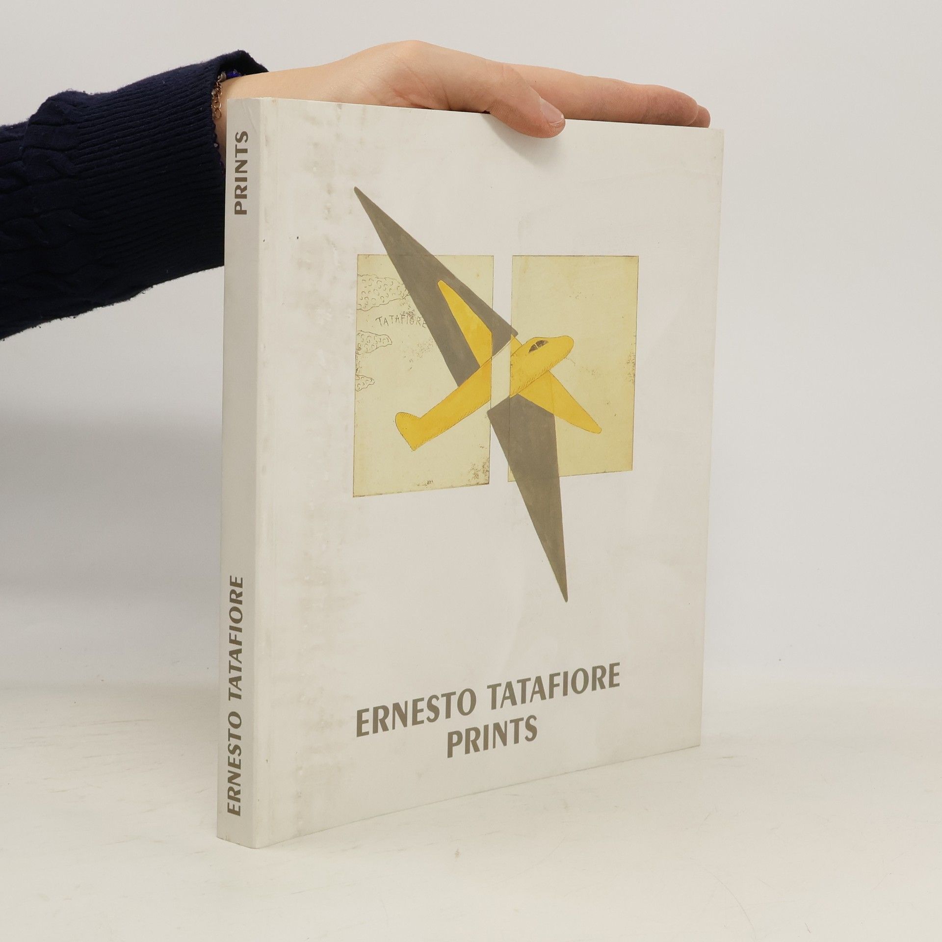 Thomas Levy Ernesto Tatafiore Prints: Complete Catalogue of Prints 1968-1988