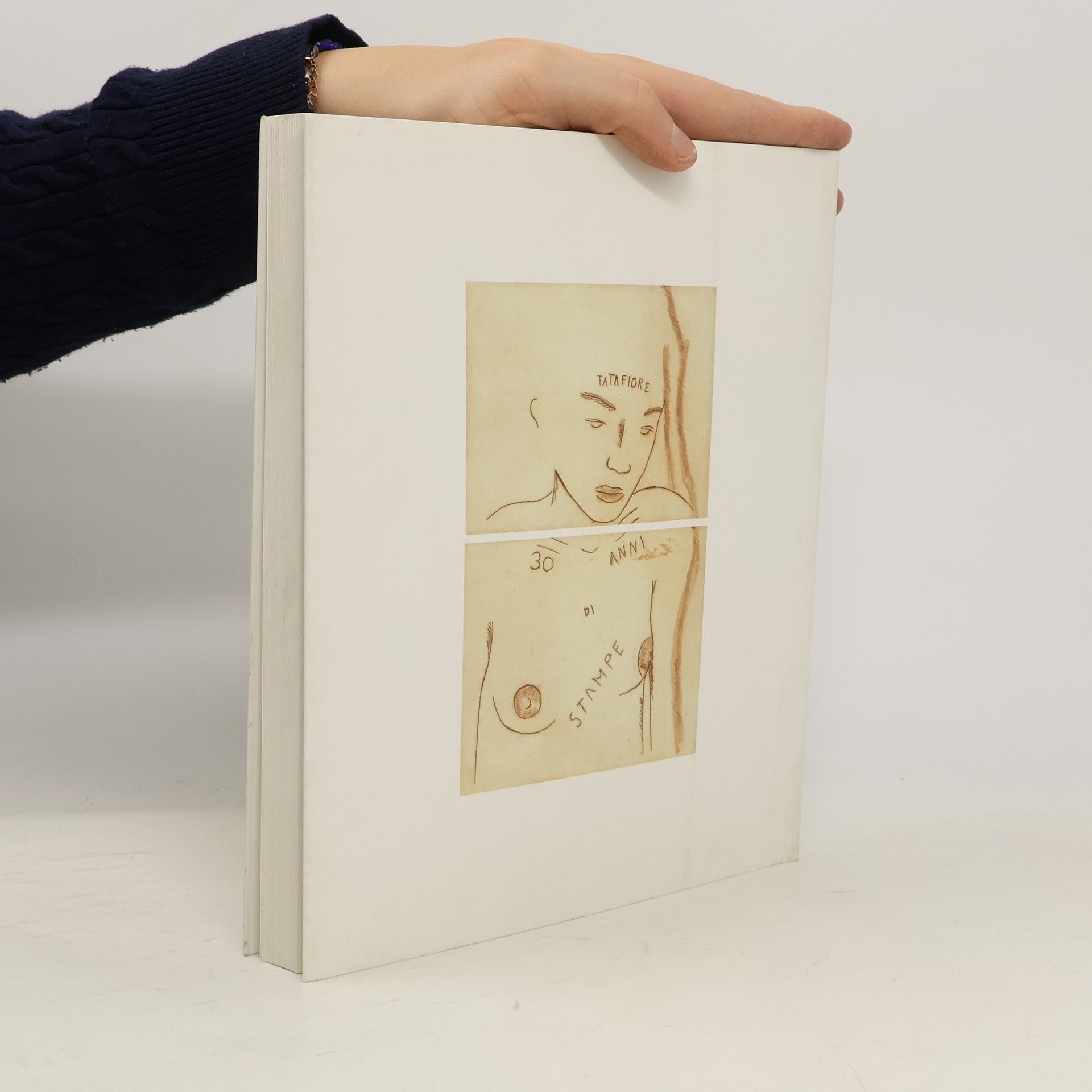 Thomas Levy Ernesto Tatafiore Prints: Complete Catalogue of Prints 1968-1988