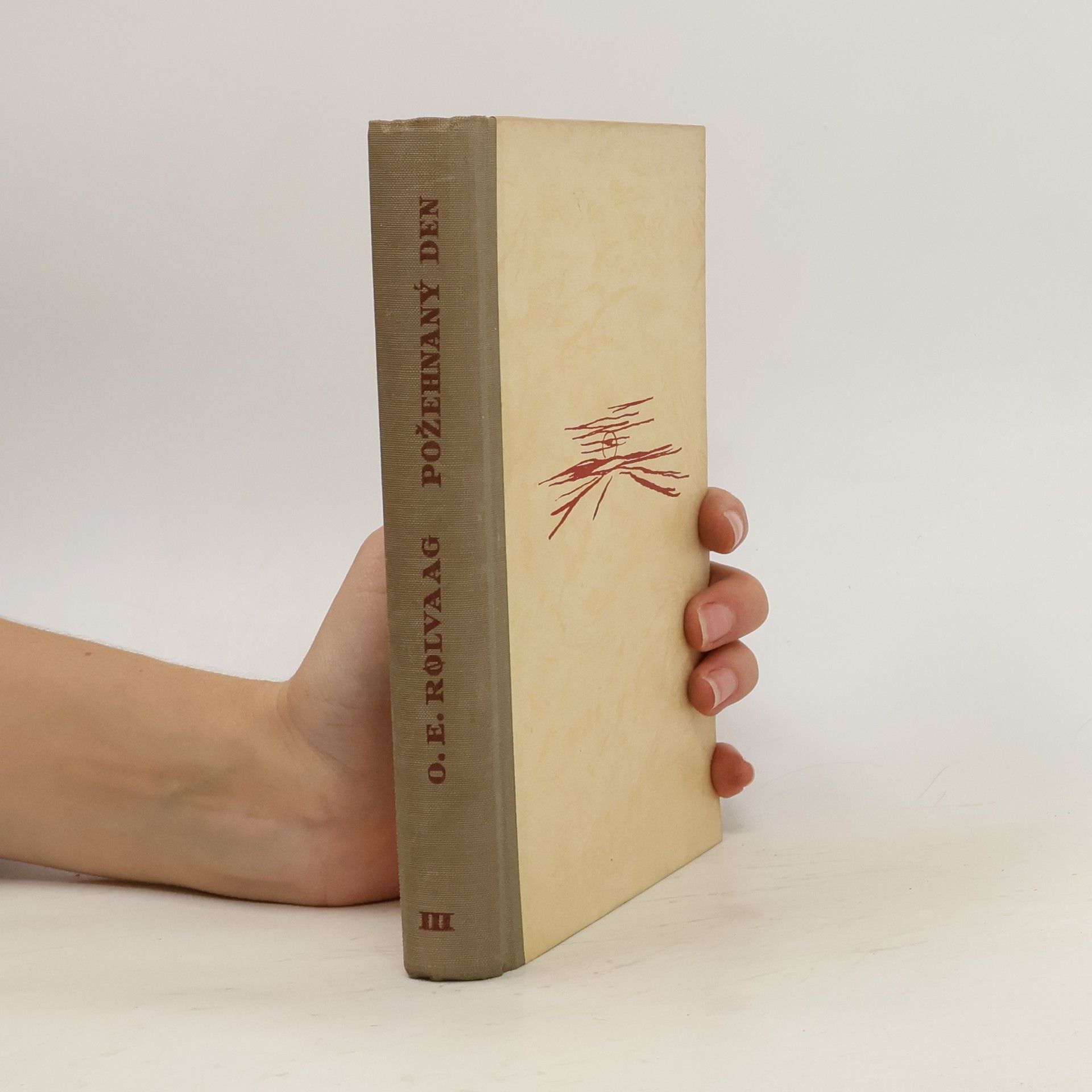 Oleg Edvart Rølvaag Požehnaný den