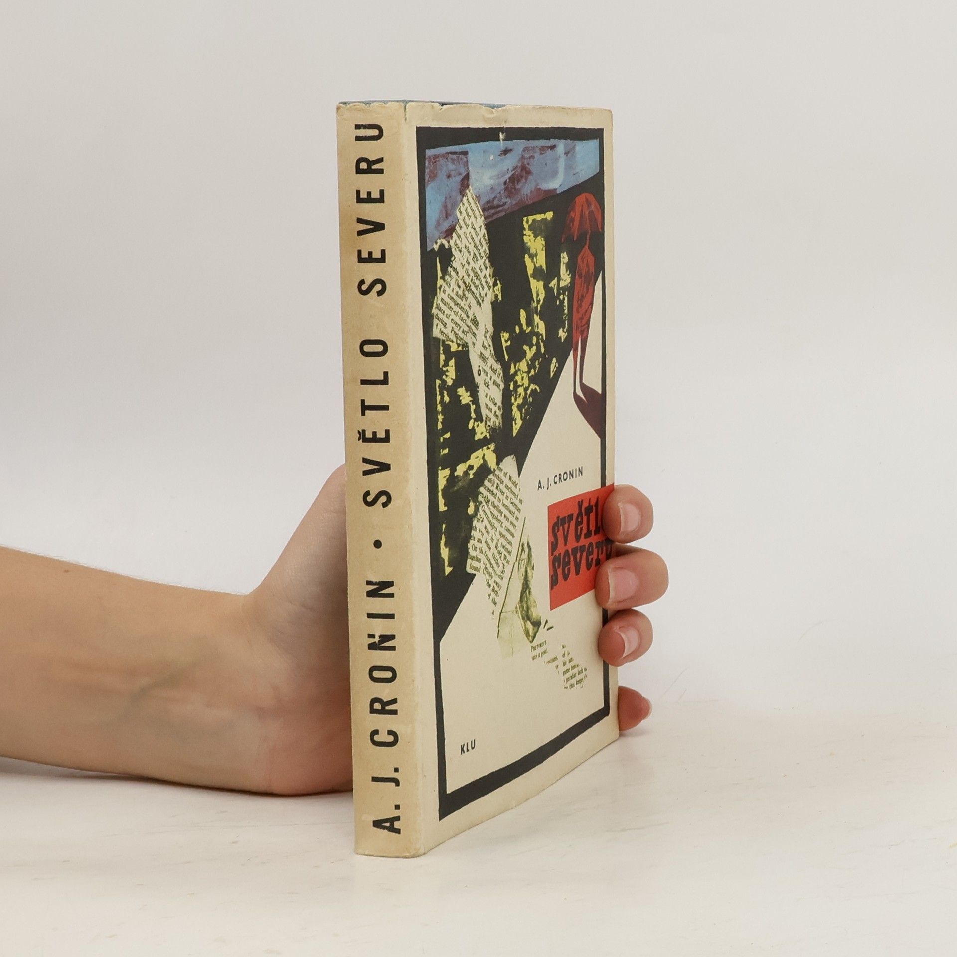 A. J. Cronin Světlo severu