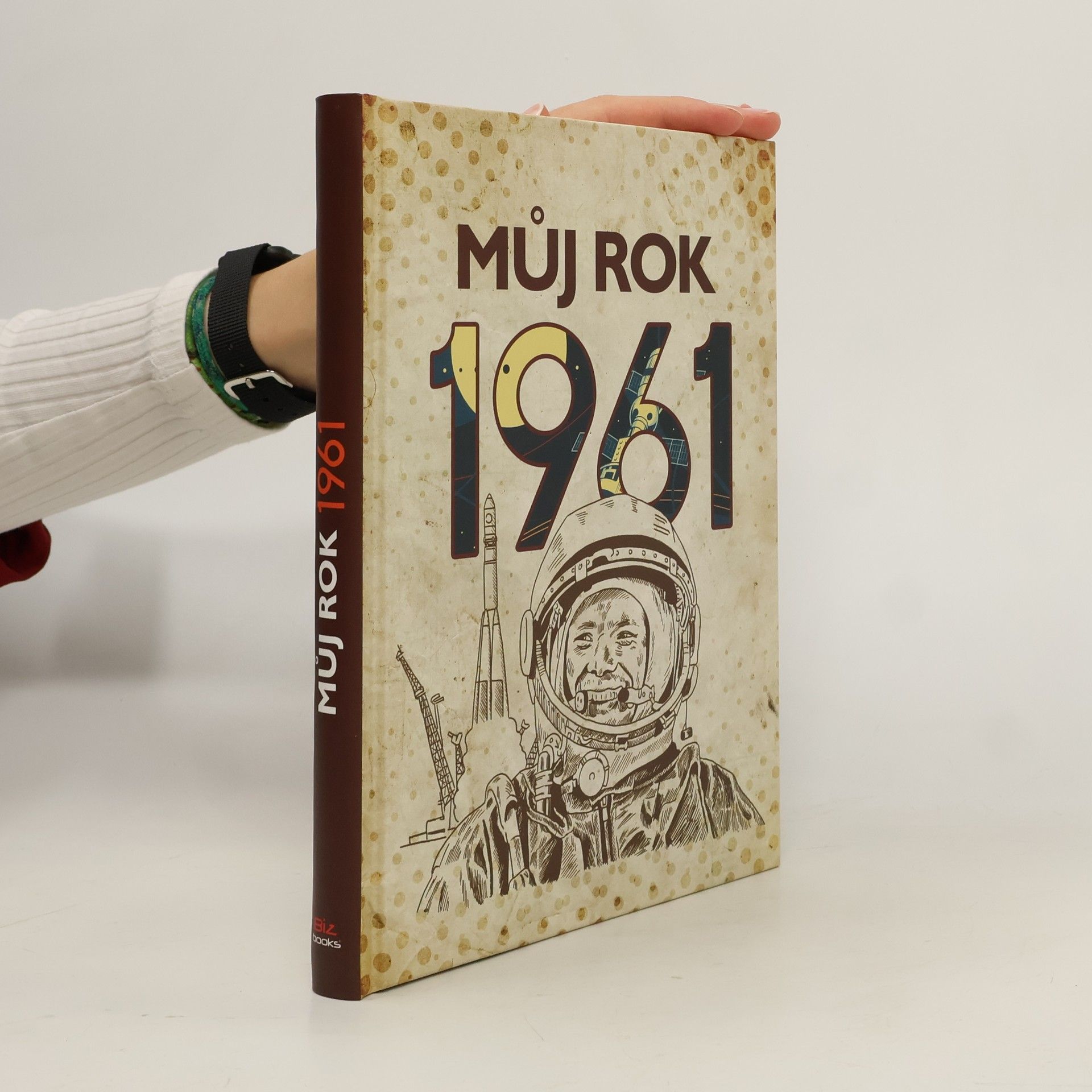 Jarmila Frejtichová Můj rok 1961