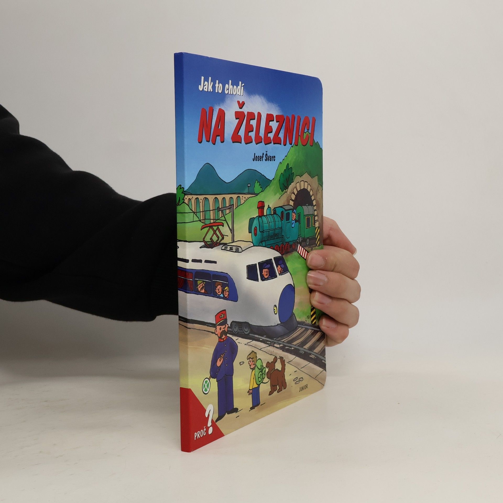 Jak to chodí na železnici