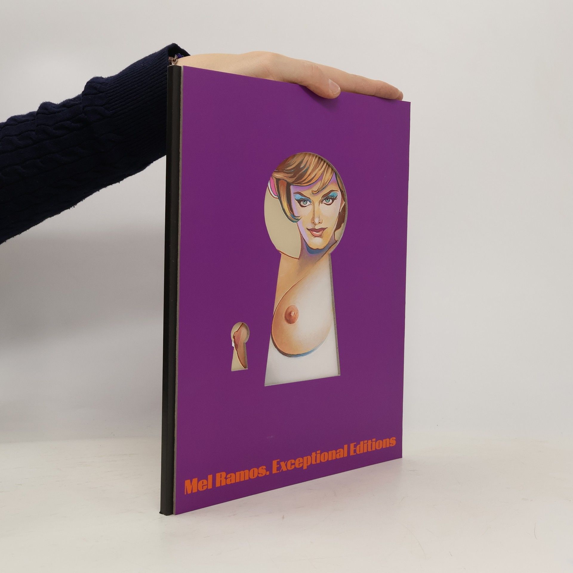 Anke Wiedmann Mel Ramos