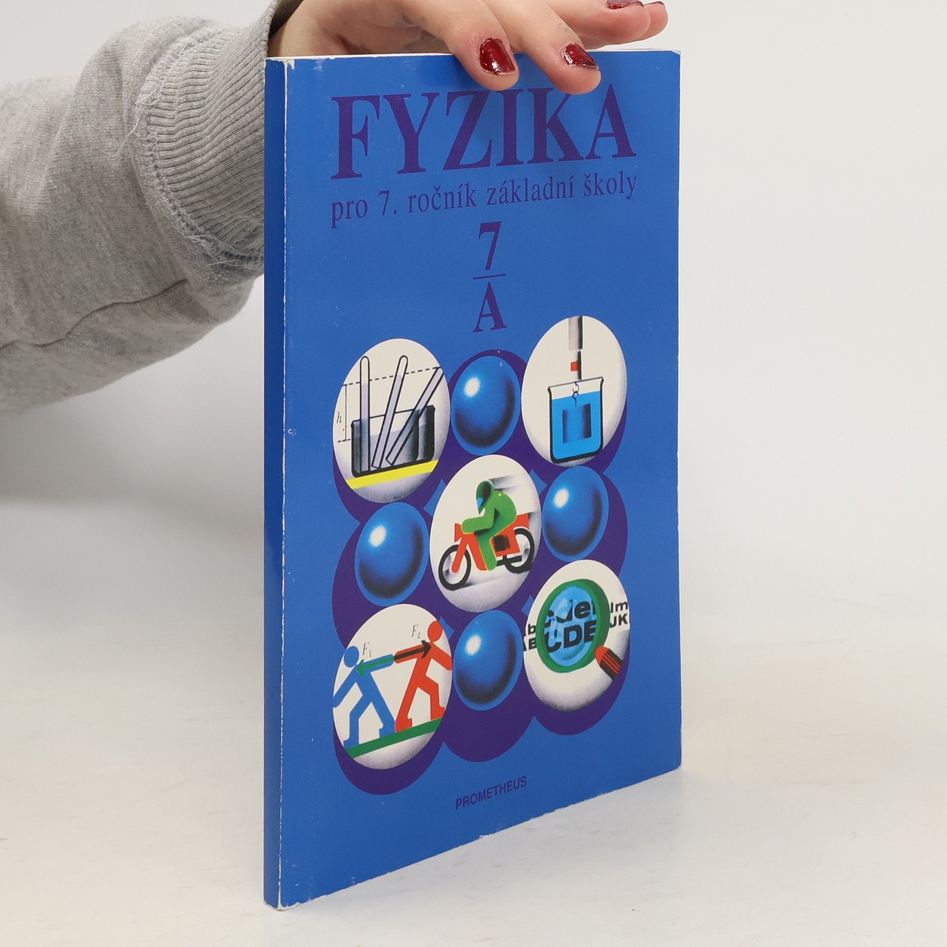 Fyzika pro 7. ročník základní školy, studijní část A