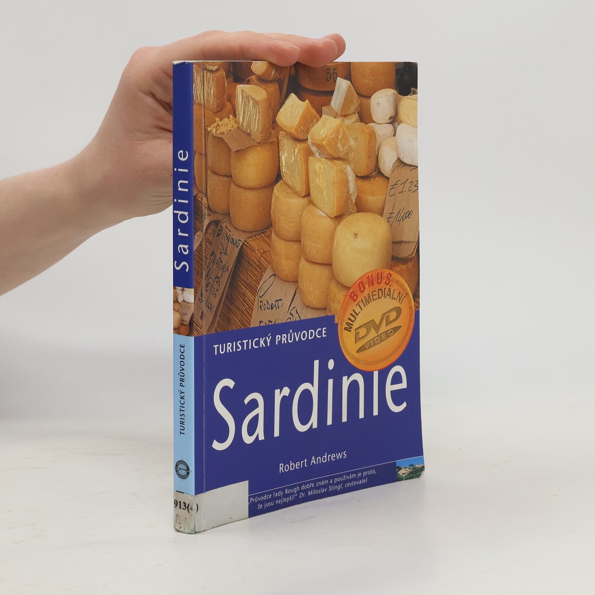 Robert Andrews Sardinie