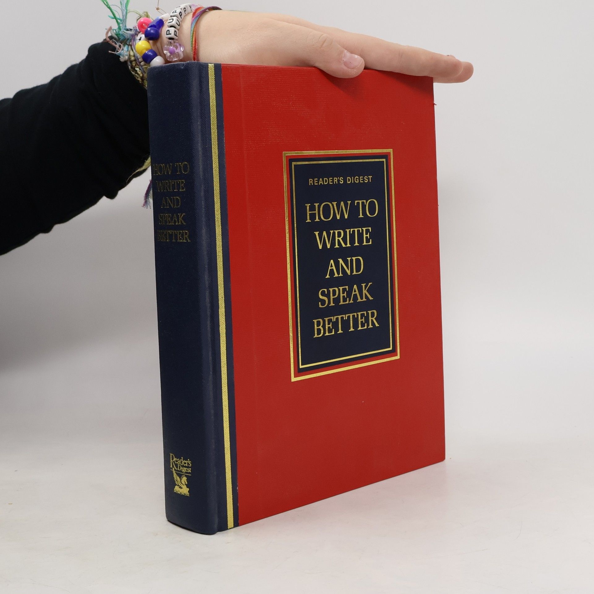 John Ellison Kahn How to Write and Speak Better