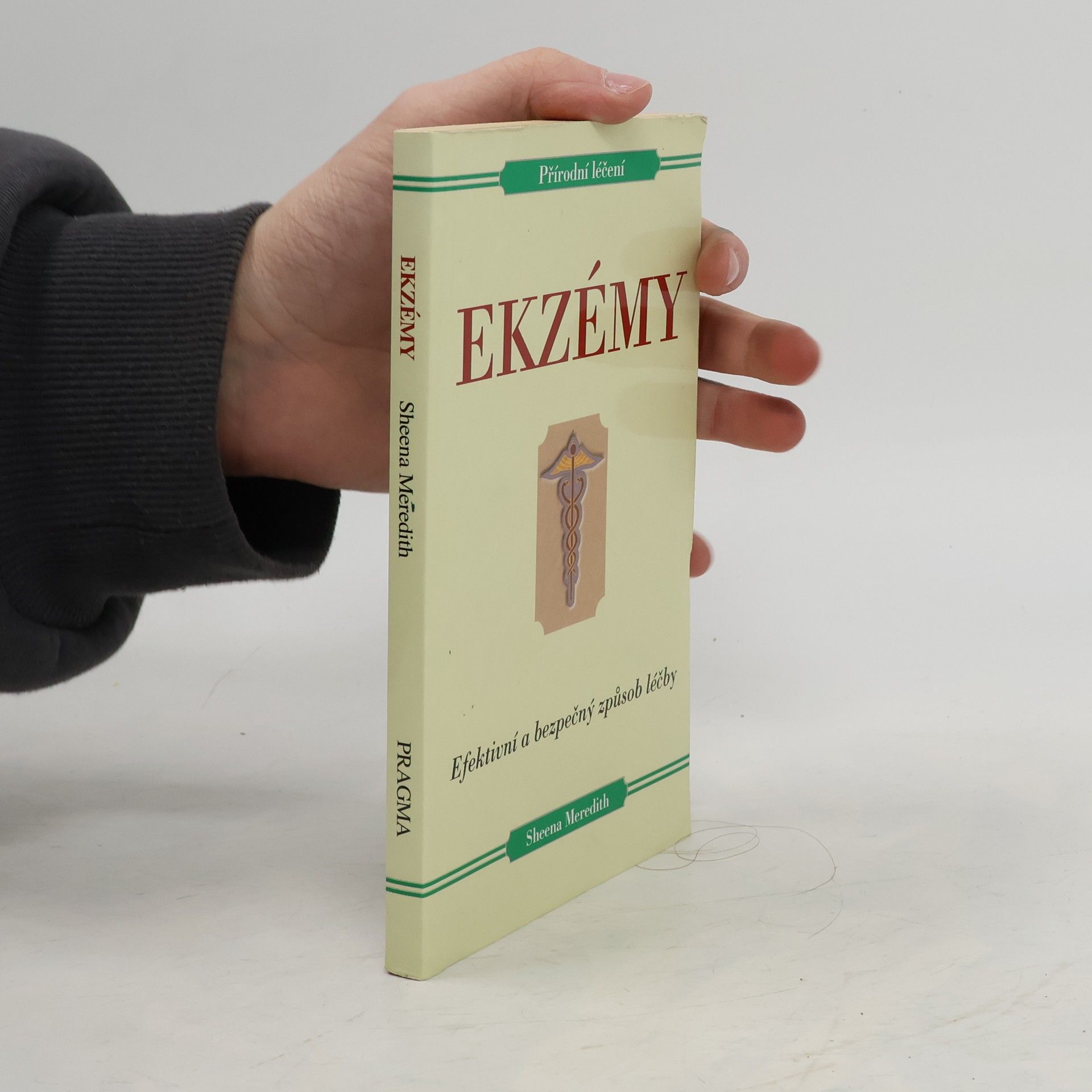 Sheena Meredith Ekzémy