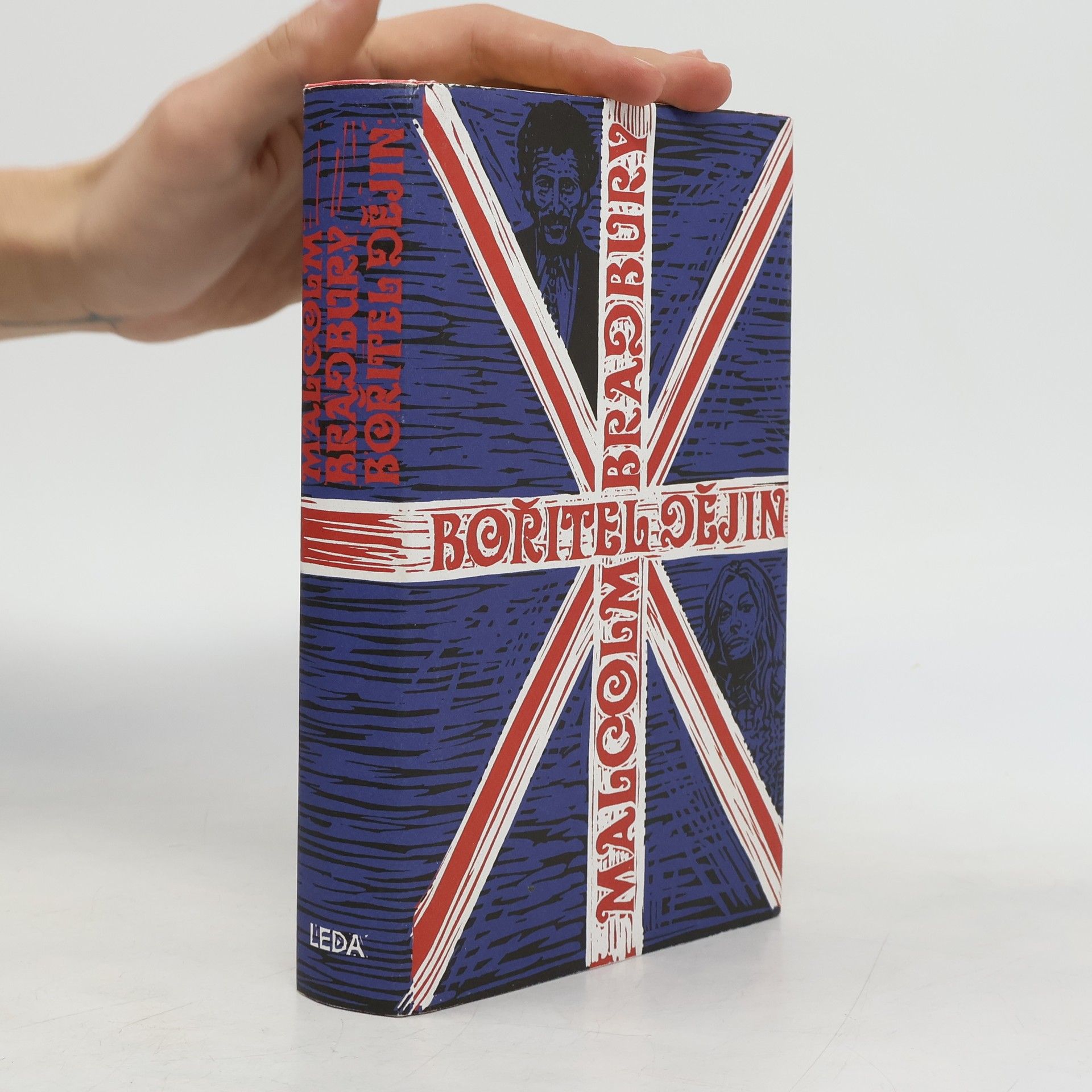 Martínková Petra Bořitel dějin