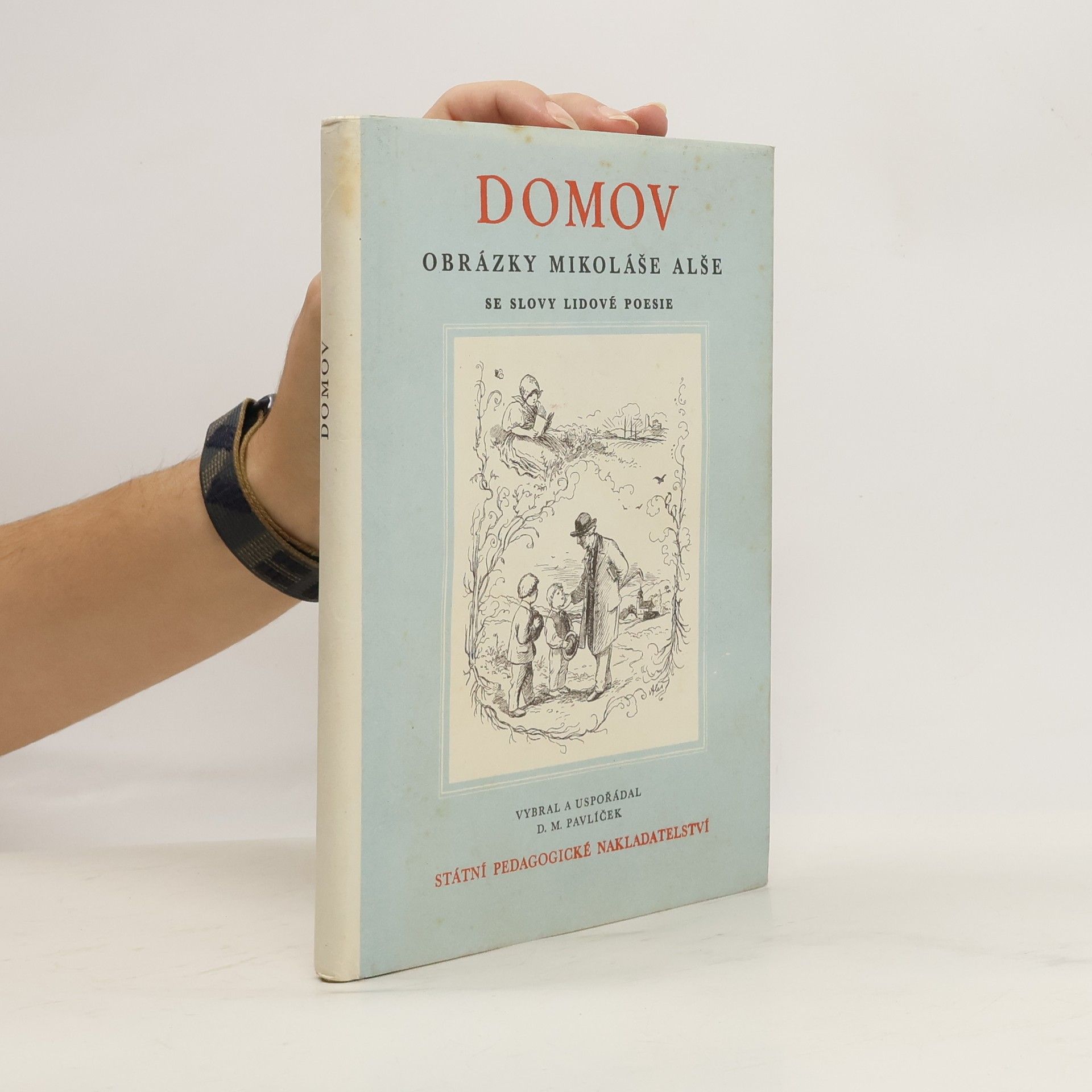 Mikoláš Aleš Domov