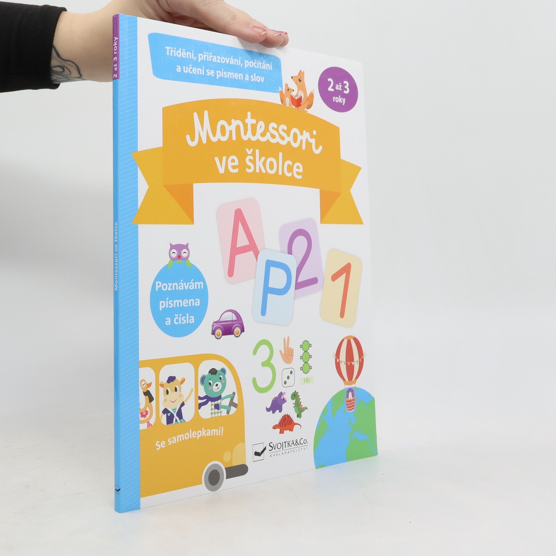 Lucille Hasiak Montessori ve školce