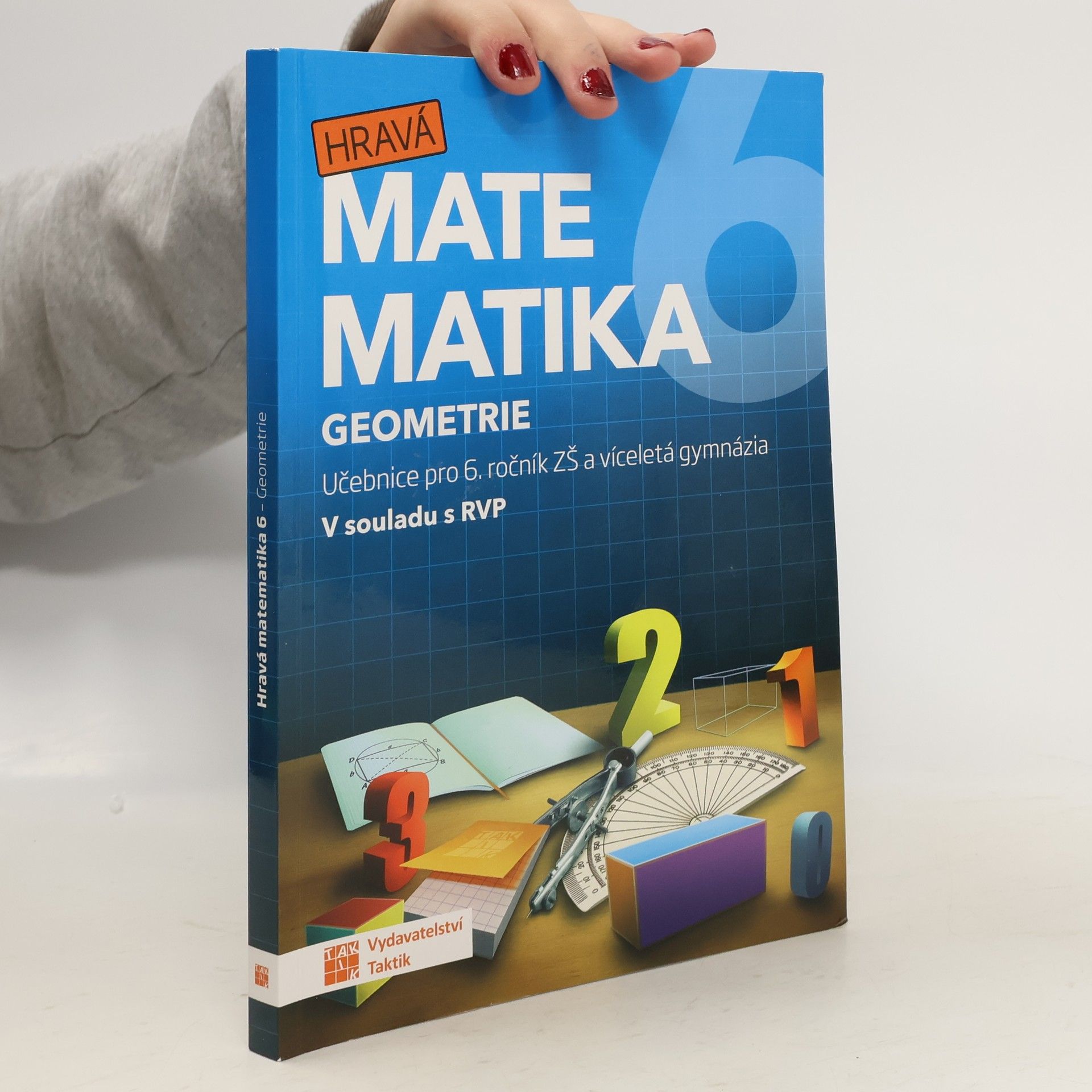 Kolektiv autorů Hravá matematika: Geometrie