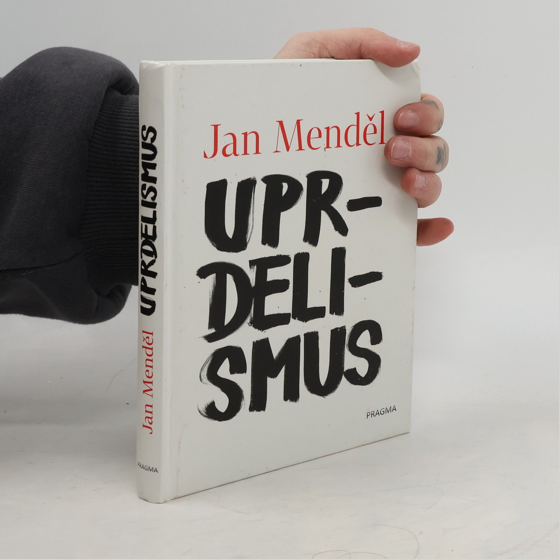 Jan Menděl Uprdelismus