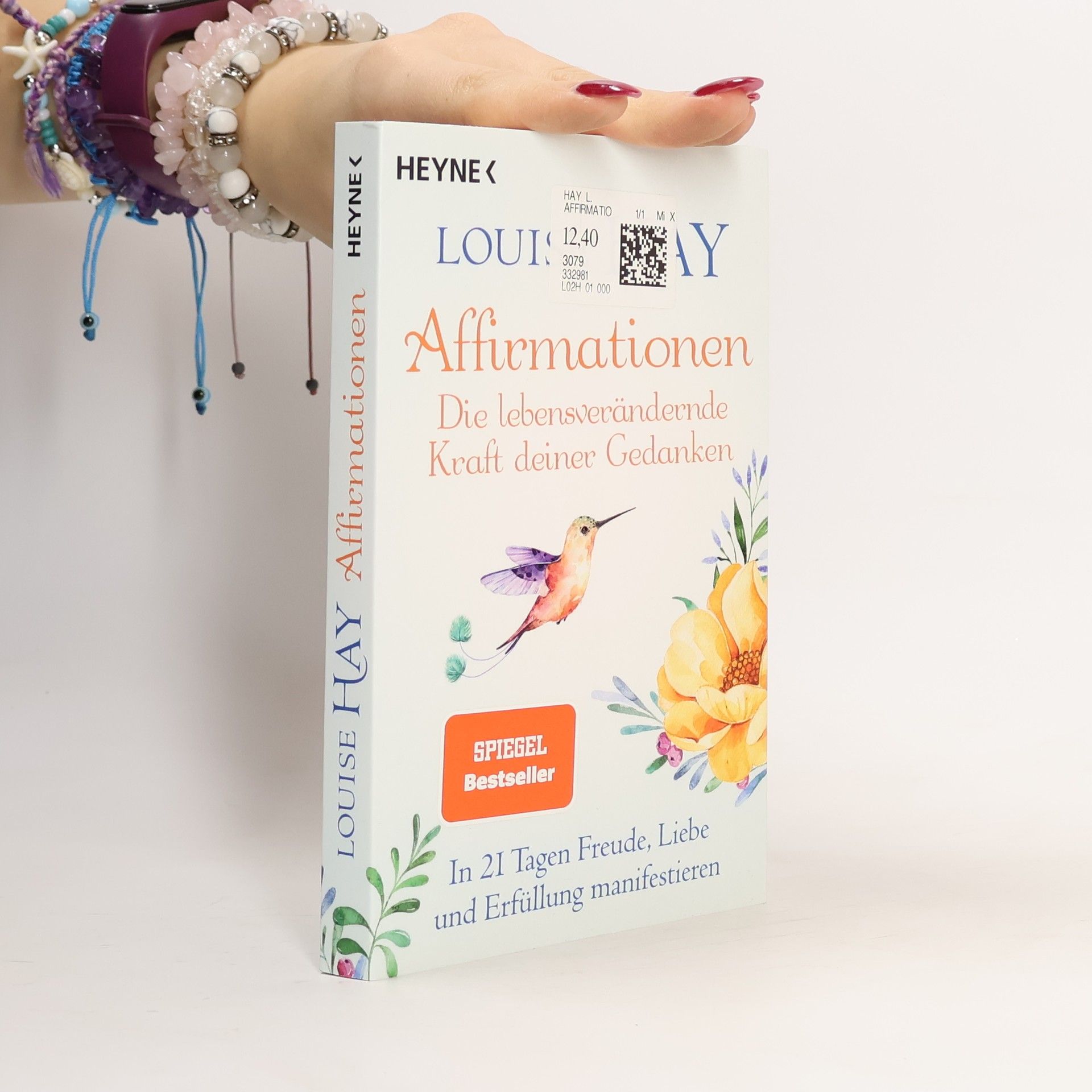 Affirmationen – Die lebensverändernde Kraft deiner Gedanken