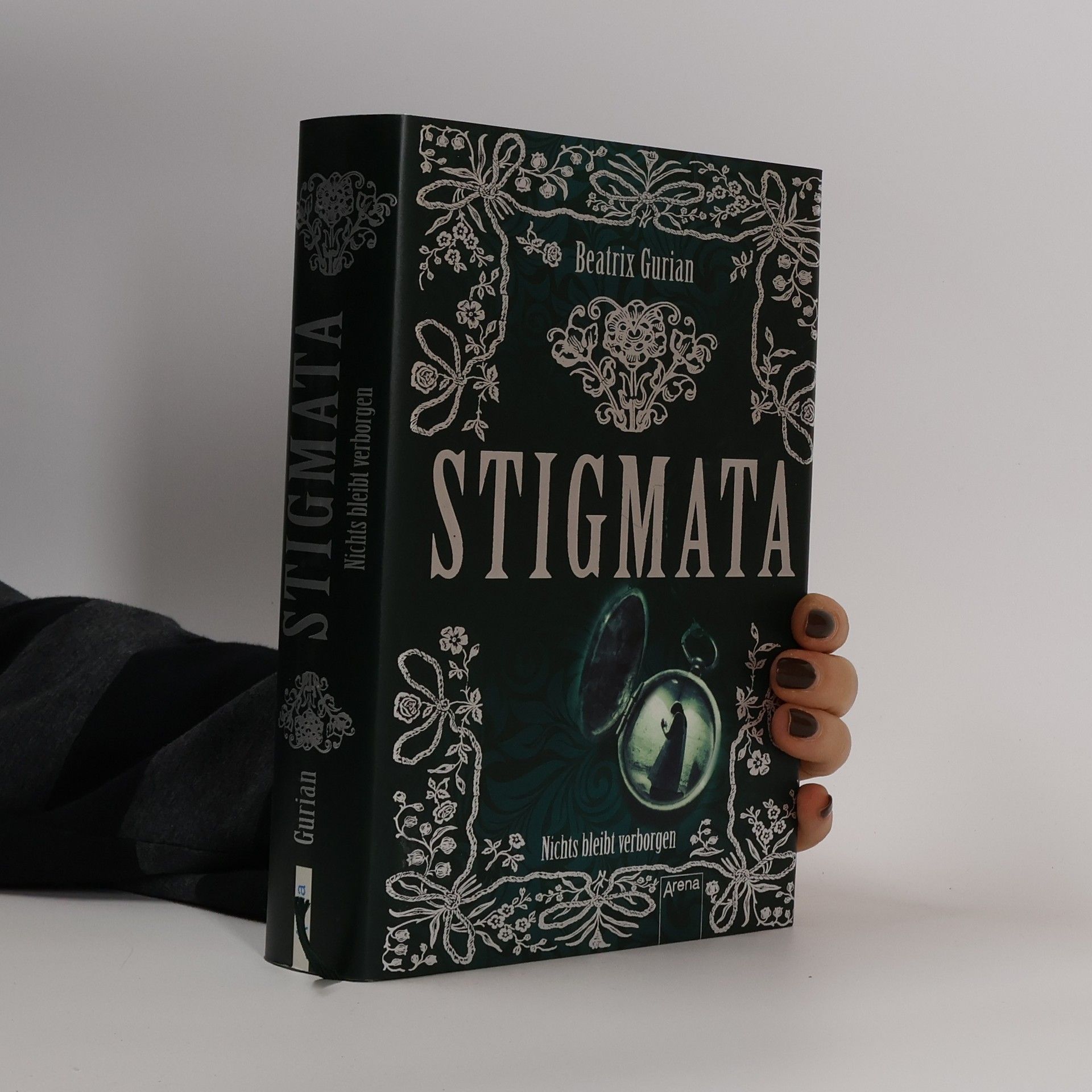 Beatrix Mannel Stigmata