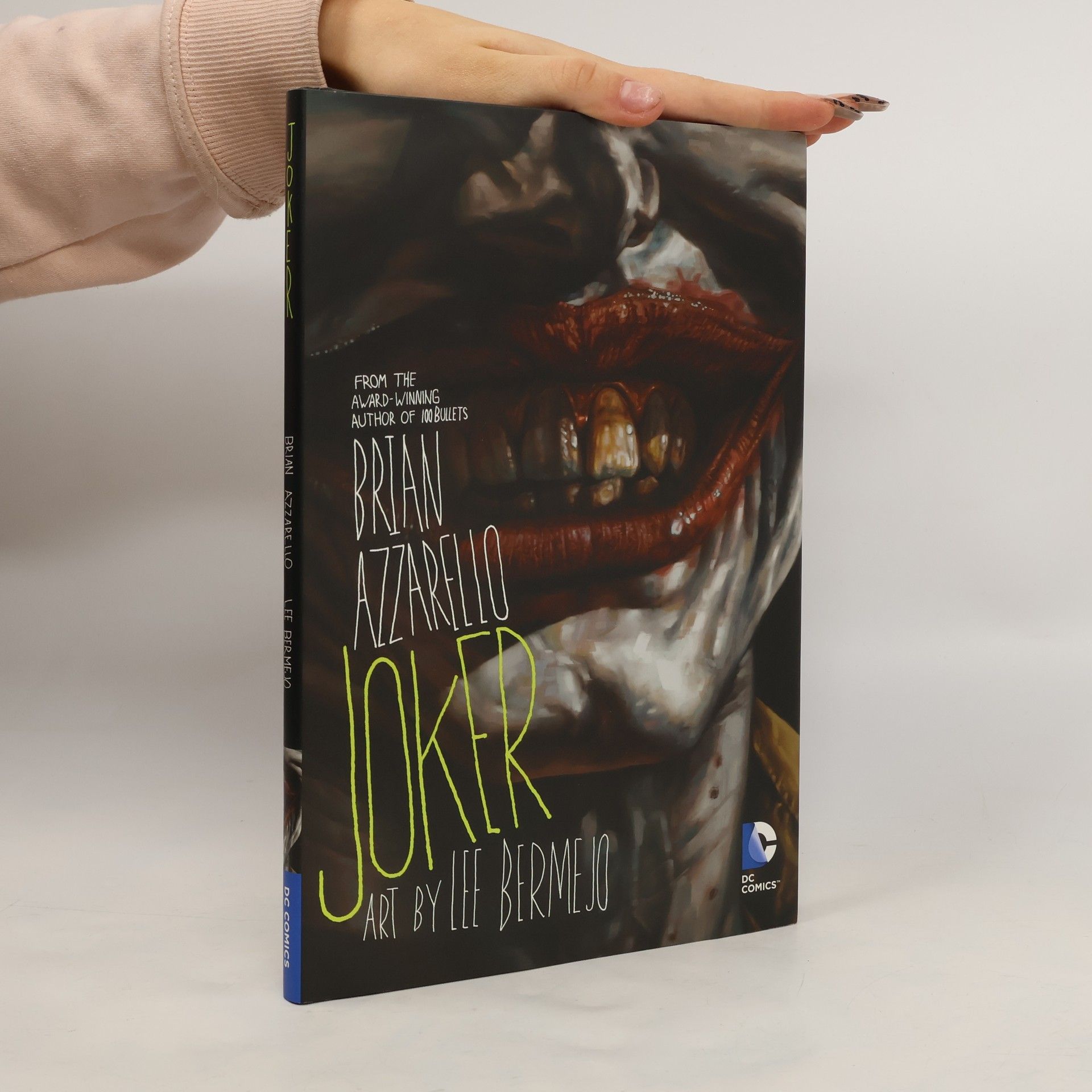 Brian Azzarello Joker
