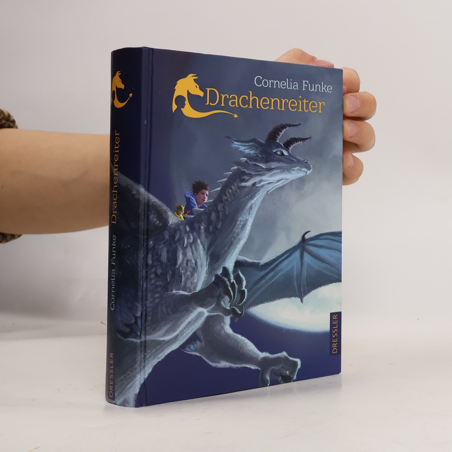 Cornelia Funke Drachenreiter
