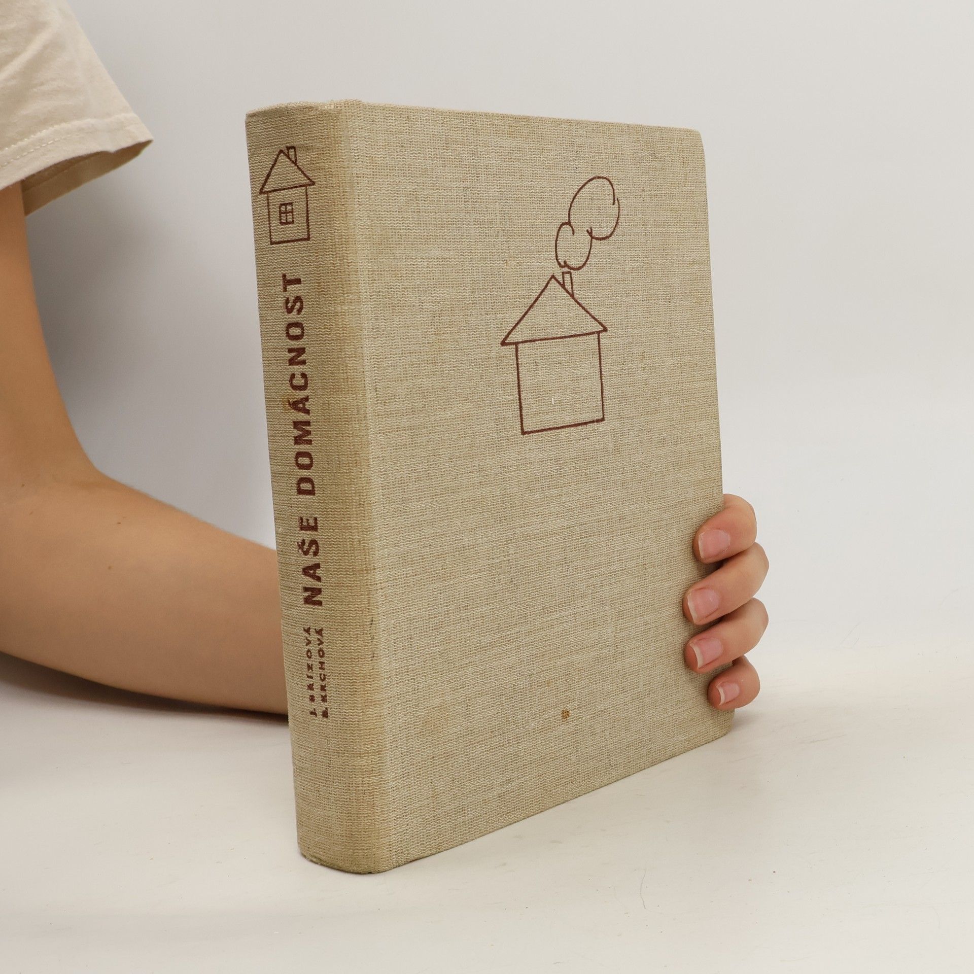 Joza Břízová Naše domácnost