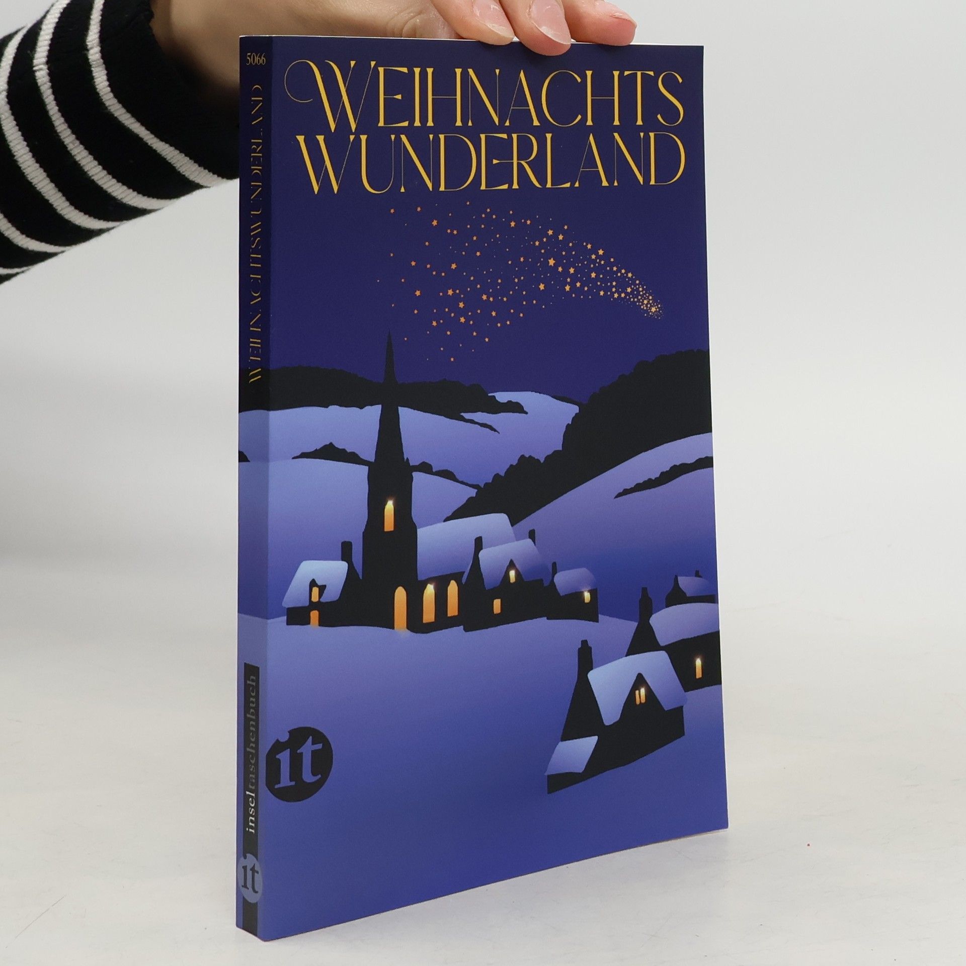 neuveden Weihnachtswunderland