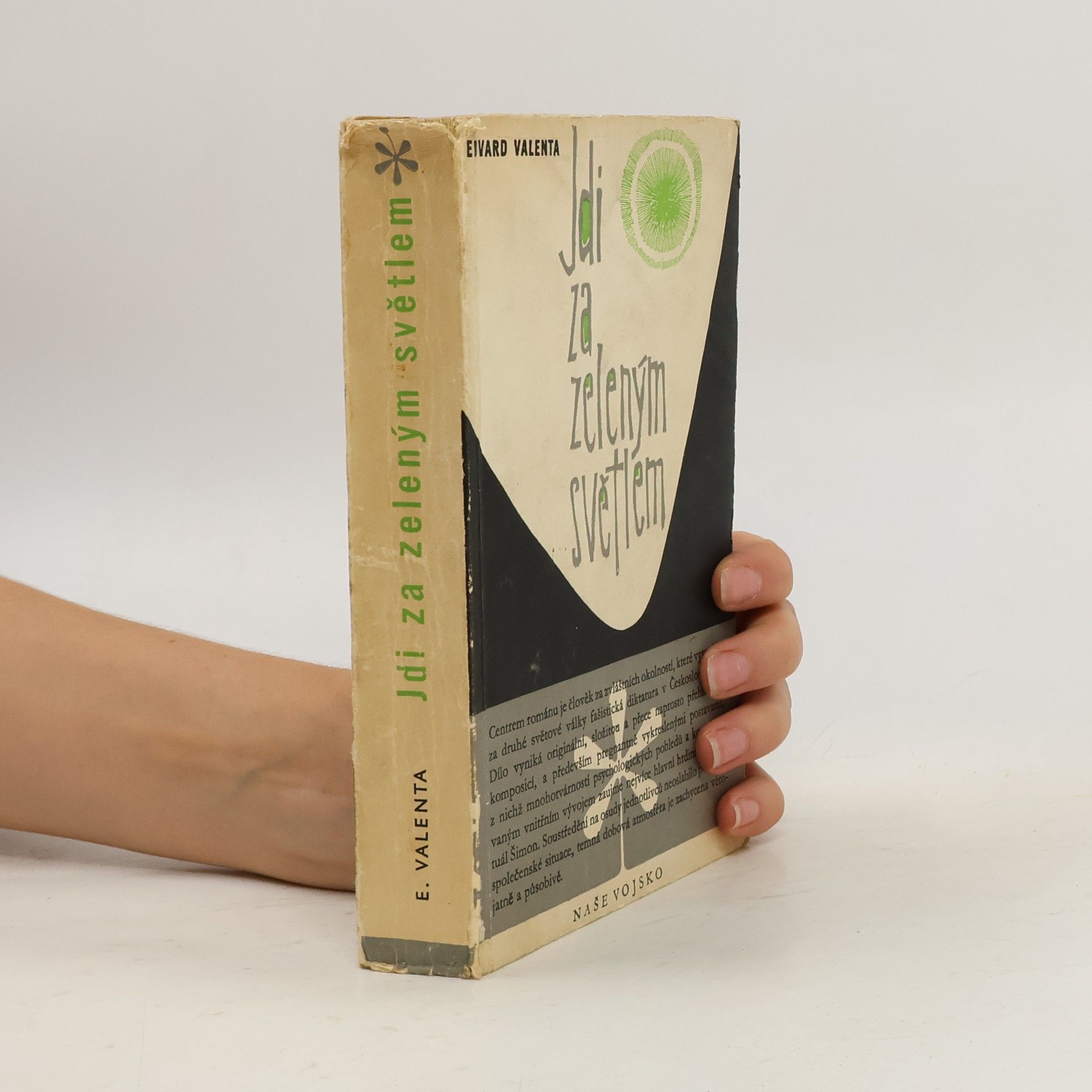 Edvard Valenta Jdi za zeleným světlem