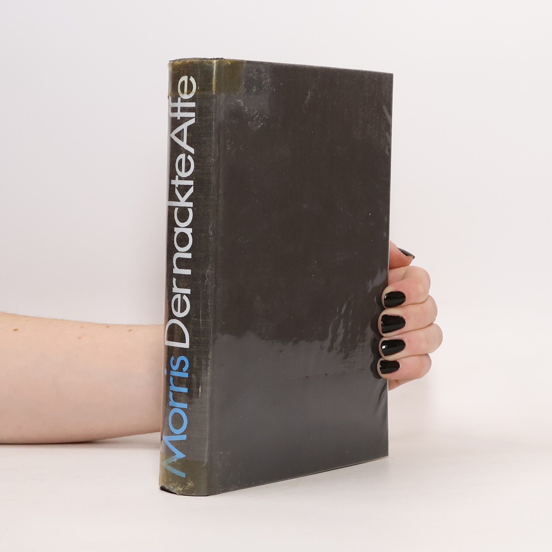 Desmond Morris Der nackte Affe