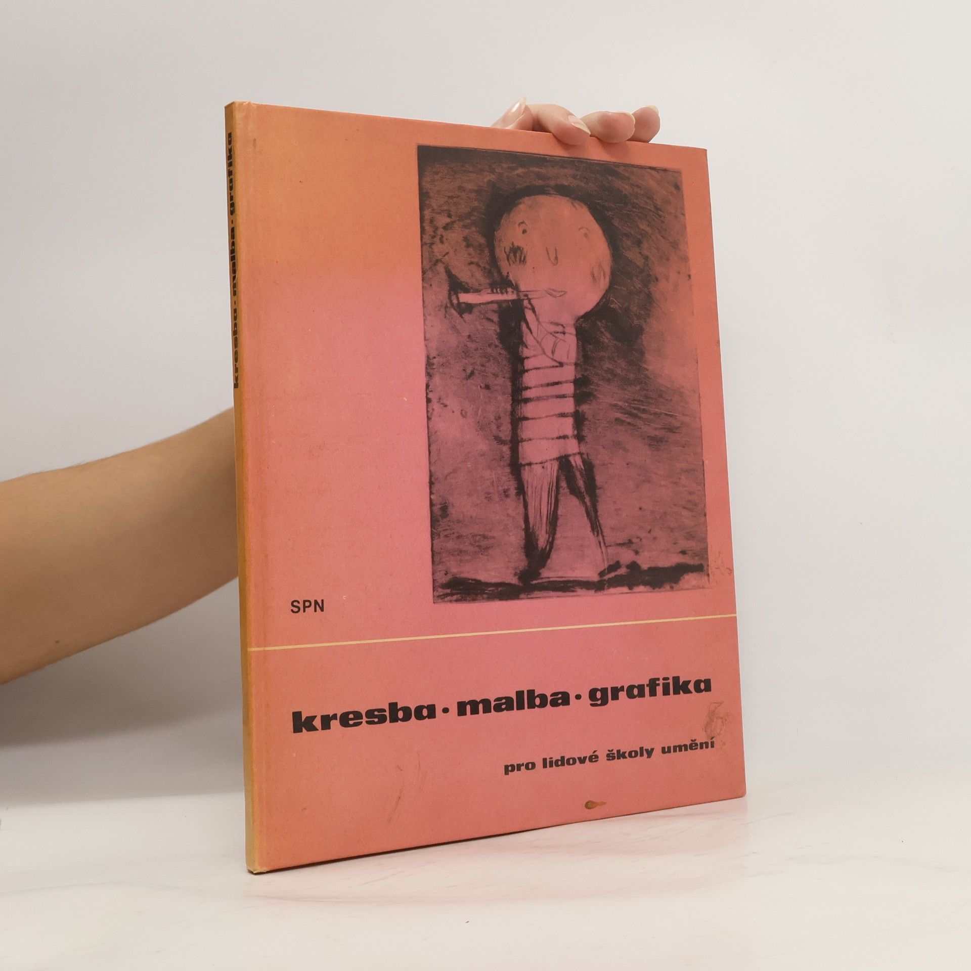 Radim Kuchař Kresba, malba, grafika pro lidové školy umění