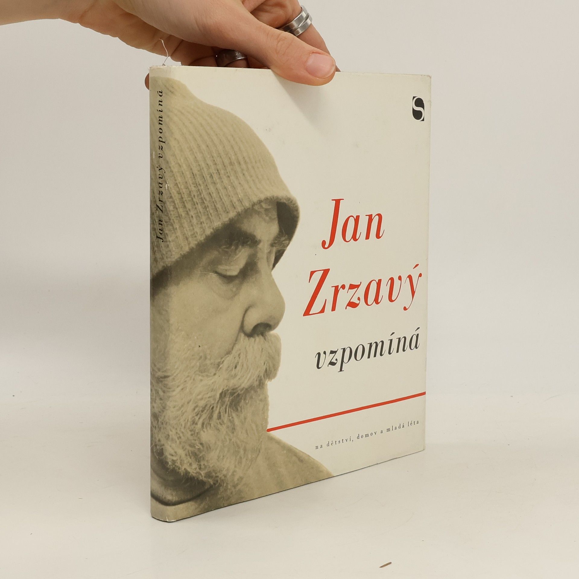 Jan Zrzavý vzpomíná