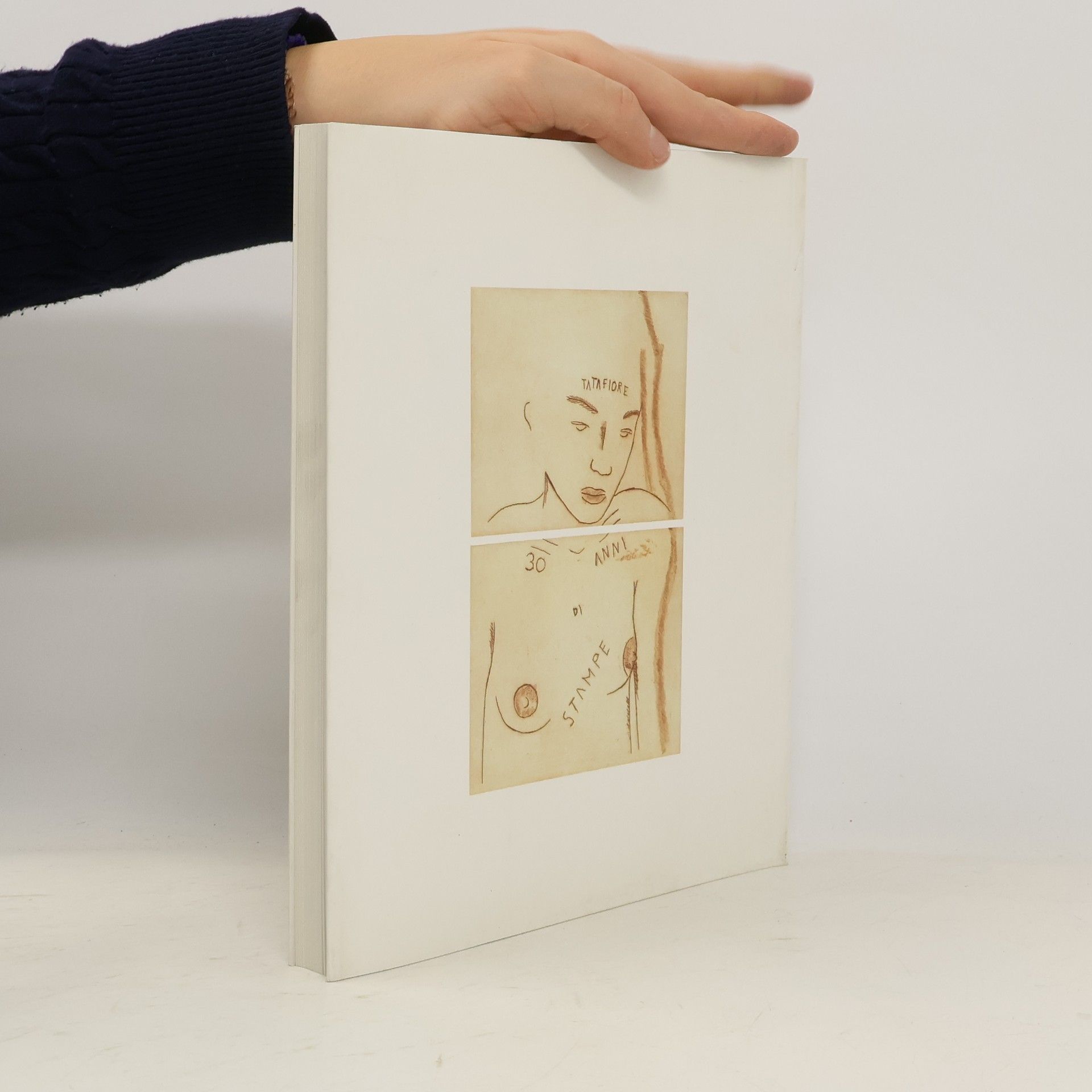 Thomas Levy Ernesto Tatafiore Prints: Complete Catalogue of Prints 1968-1988