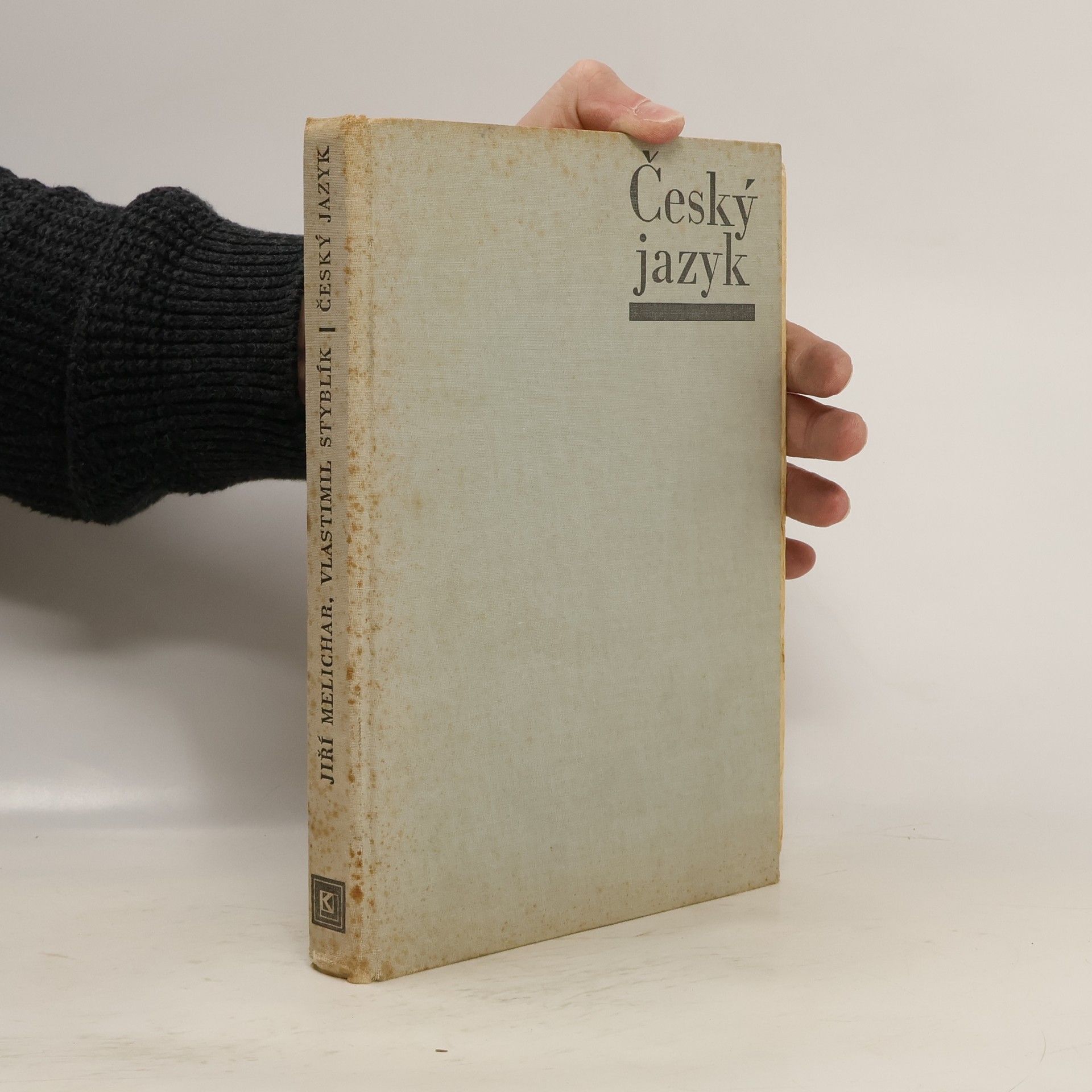 Český jazyk. Rozšířený přehled učiva základní školy s cvičením a klíčem