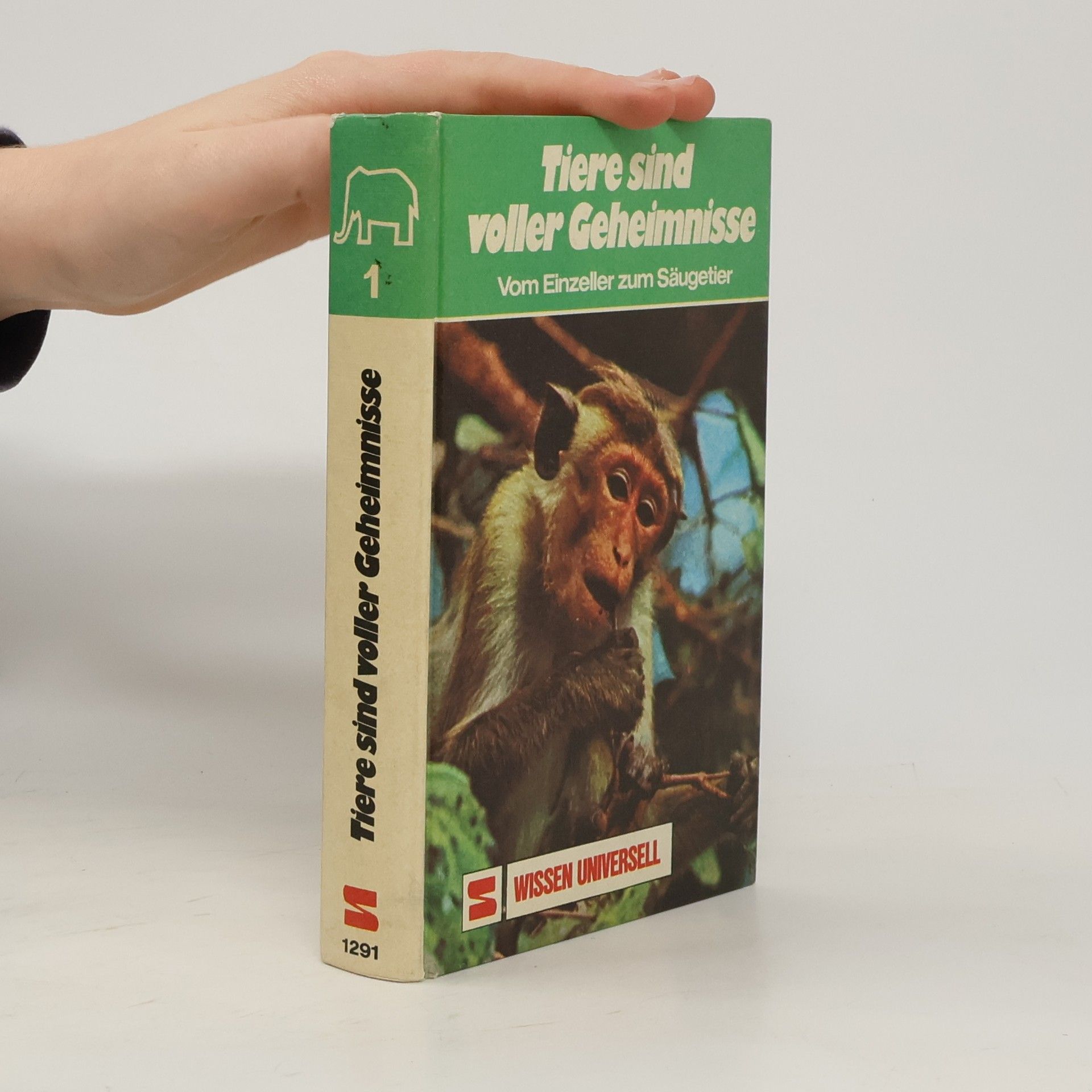 Tiere sind voller Geheimnisse 1