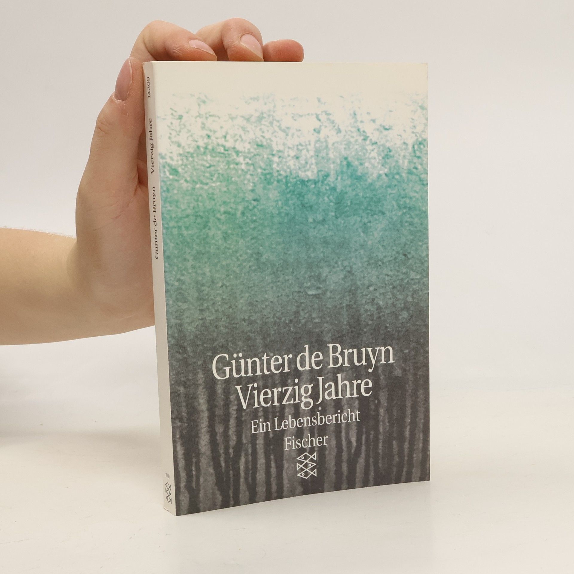 Günther de Bruyn Vierzig Jahre